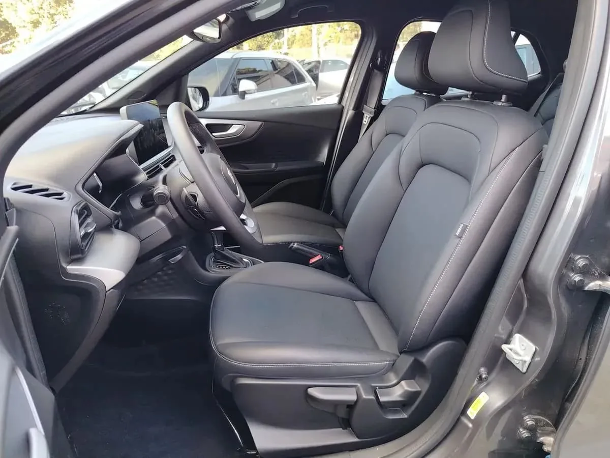 SUV Fiat Pulse Impetus 2025 in Tampa — photo 6