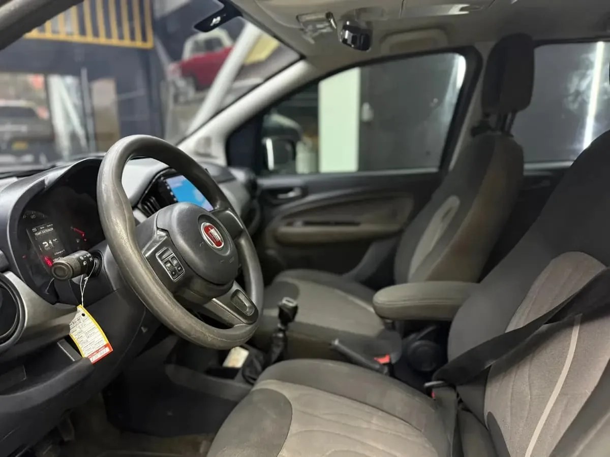 Hatchback Fiat Uno Way 2022 in Atlanta — photo 5