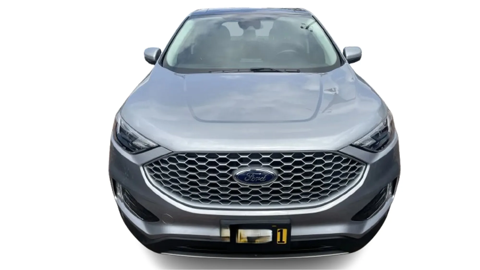 SUV Ford Edge SEL 2023 in Columbus — photo 2