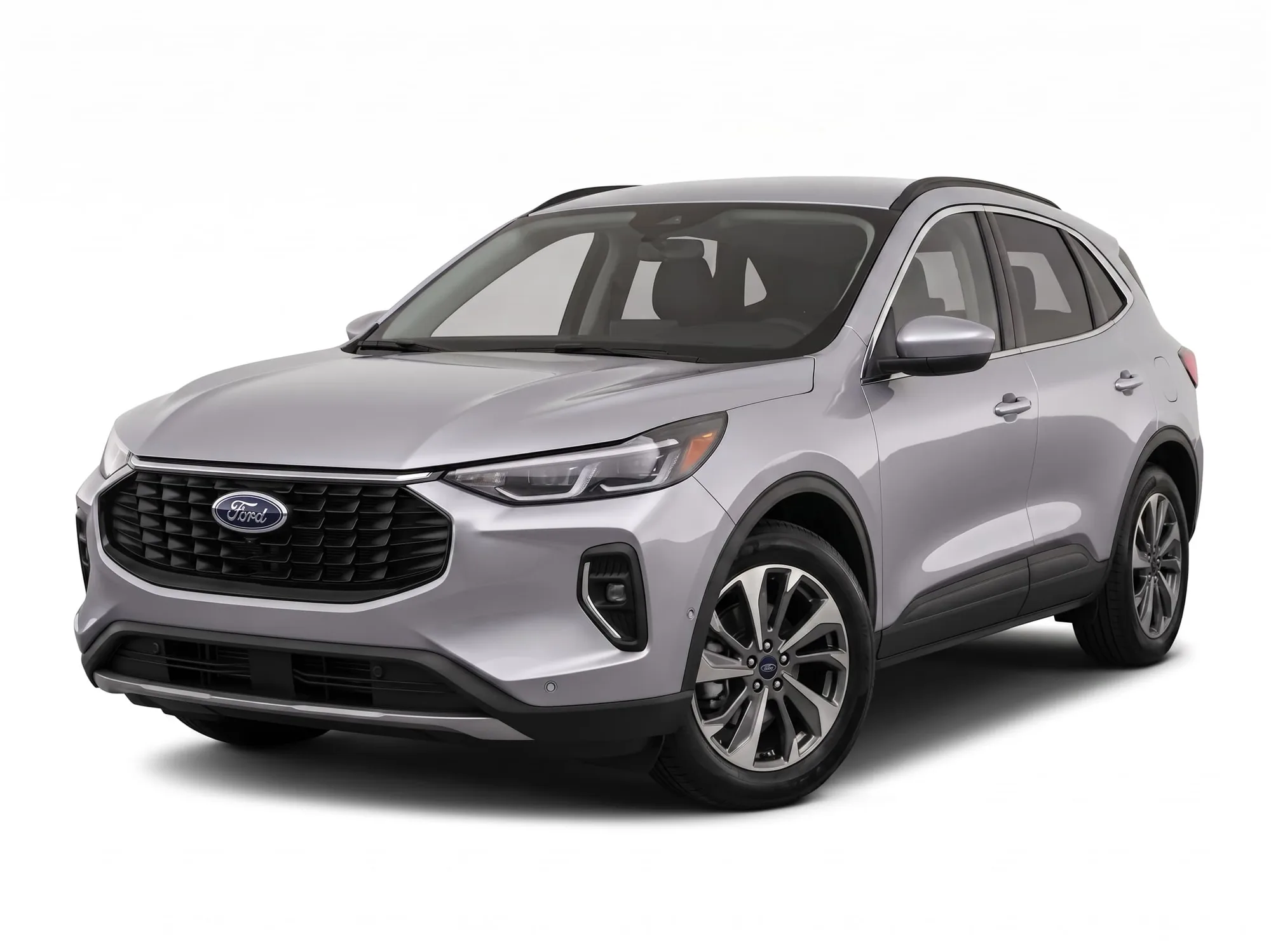SUV Ford Escape Platinum 2025 in San Diego