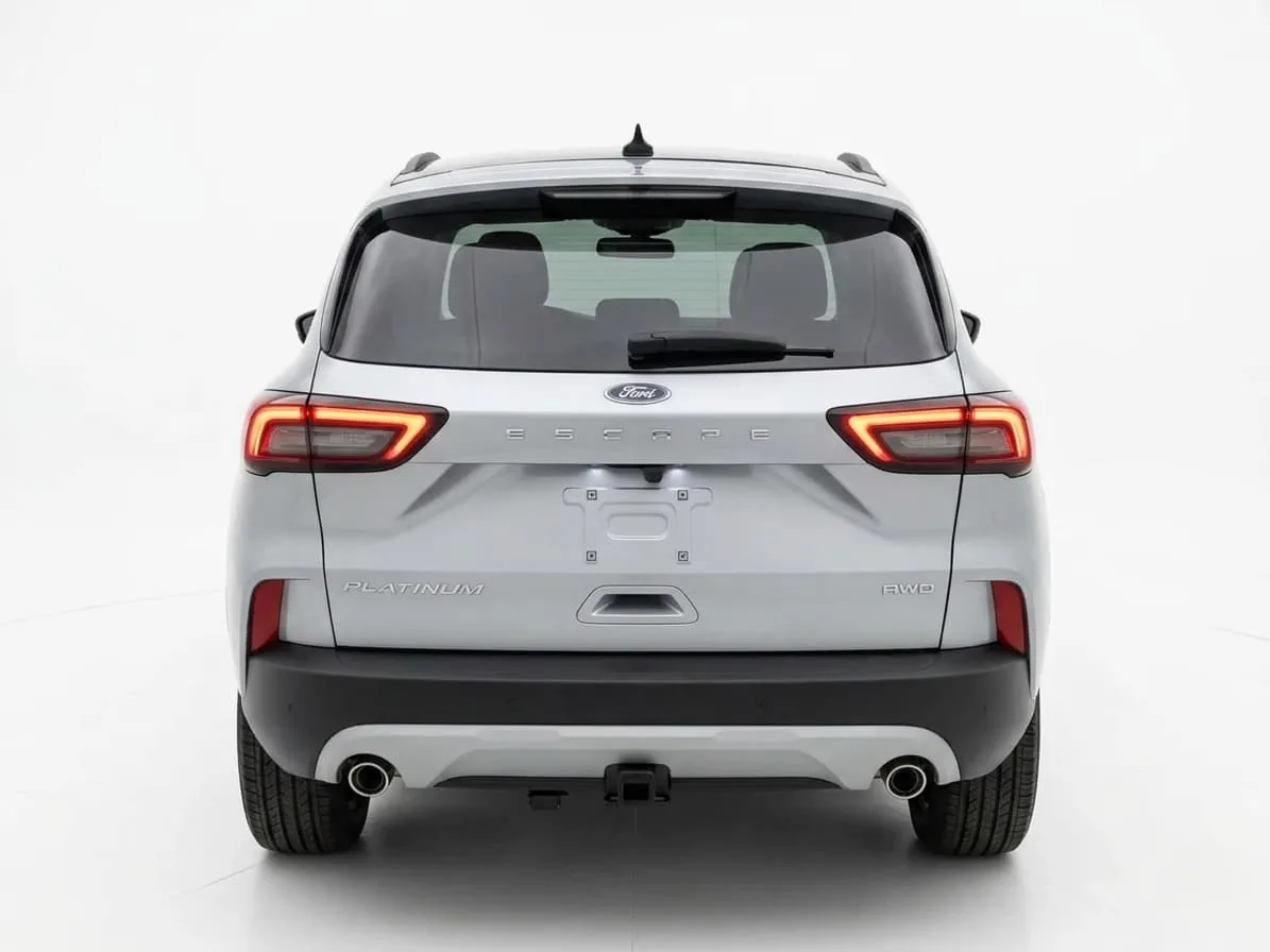 SUV Ford Escape Platinum 2025 in San Diego — photo 5