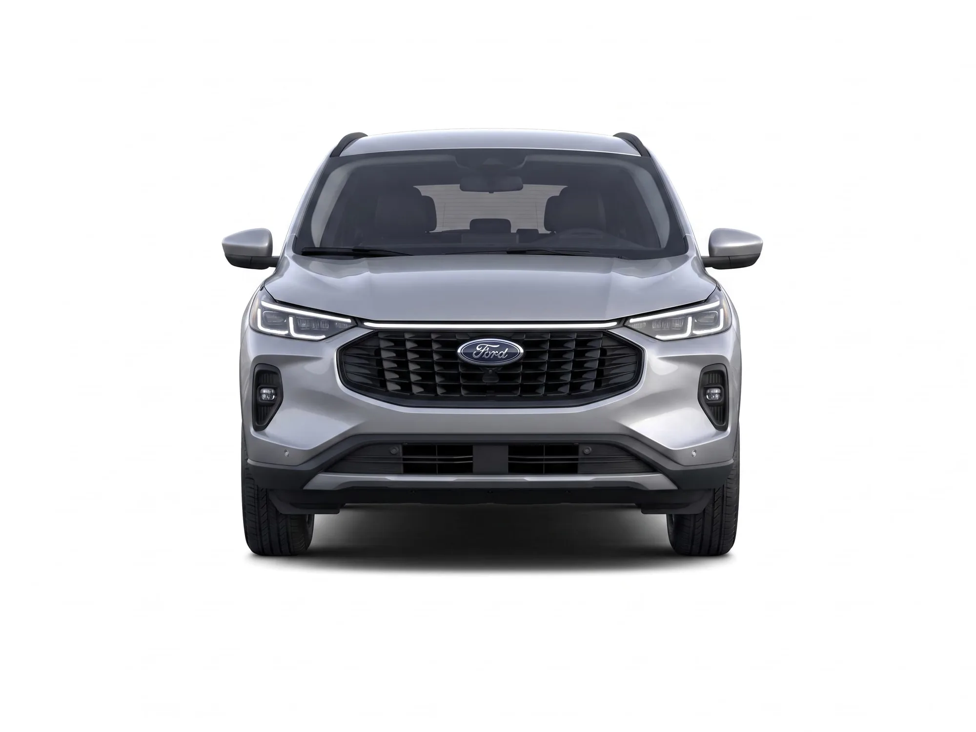 SUV Ford Escape Platinum 2025 in San Diego — photo 2