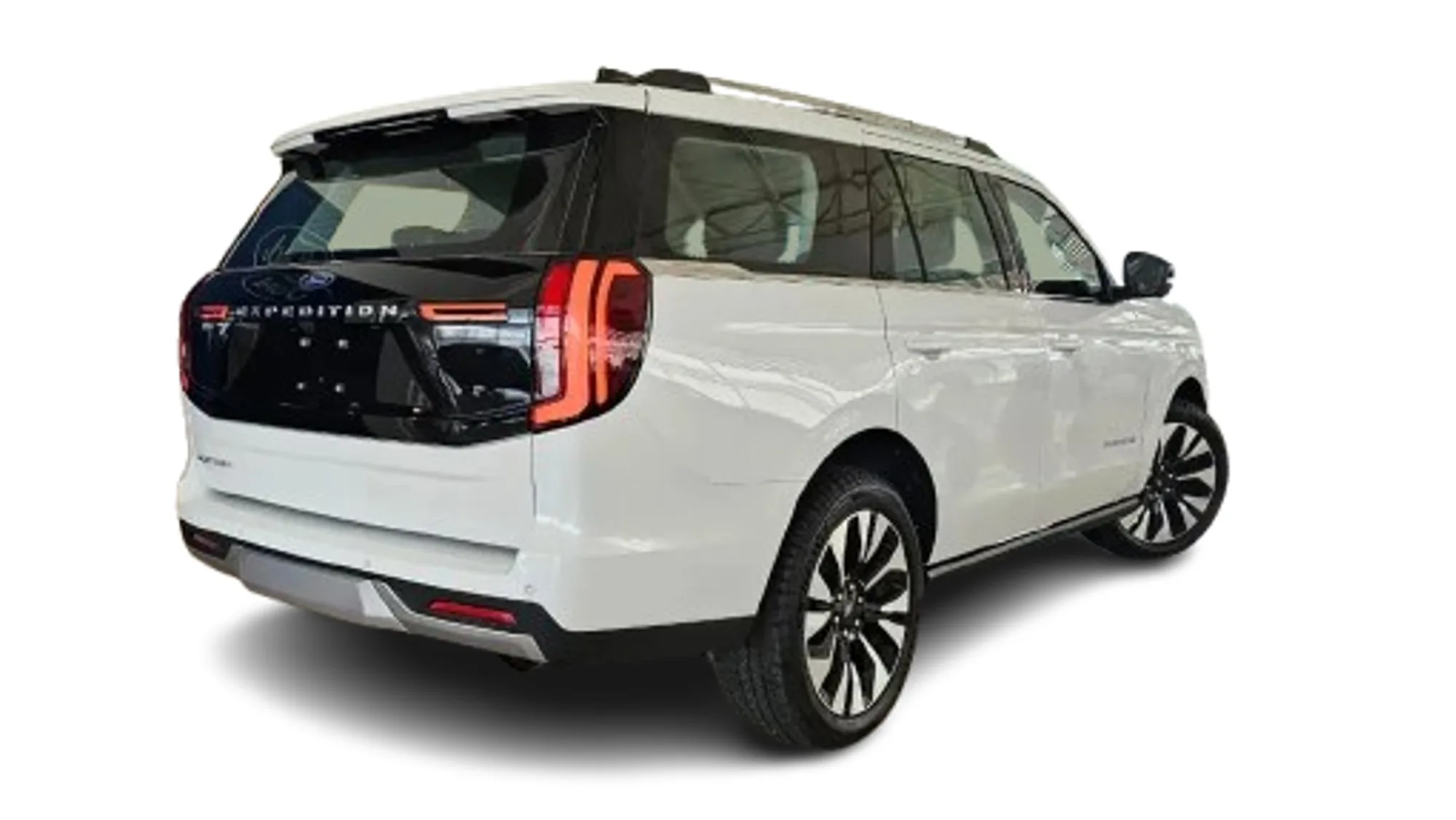 Pickup Ford Expedition Platinum 2026 in Austin — photo 5