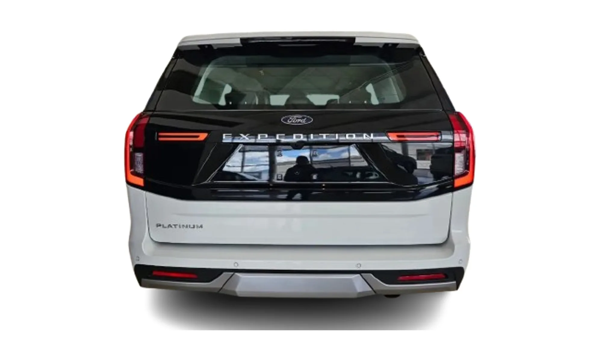 Pickup Ford Expedition Platinum 2026 in Austin — photo 4