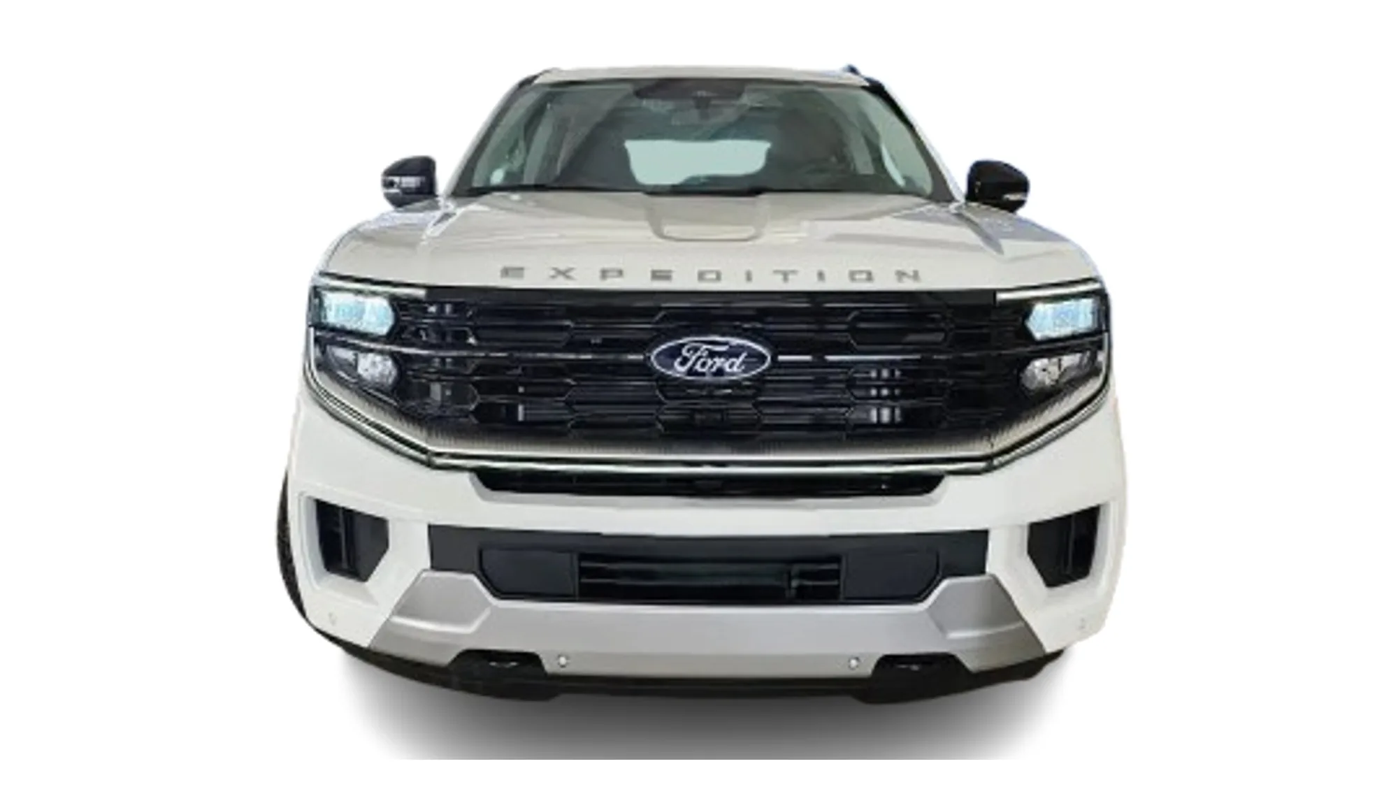 Pickup Ford Expedition Platinum 2026 in Austin — photo 2