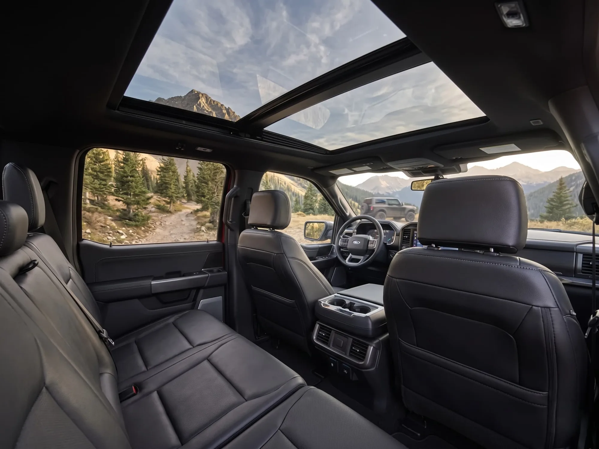 Pickup Ford F-150 Lariat 2026 in Los Angeles — photo 4