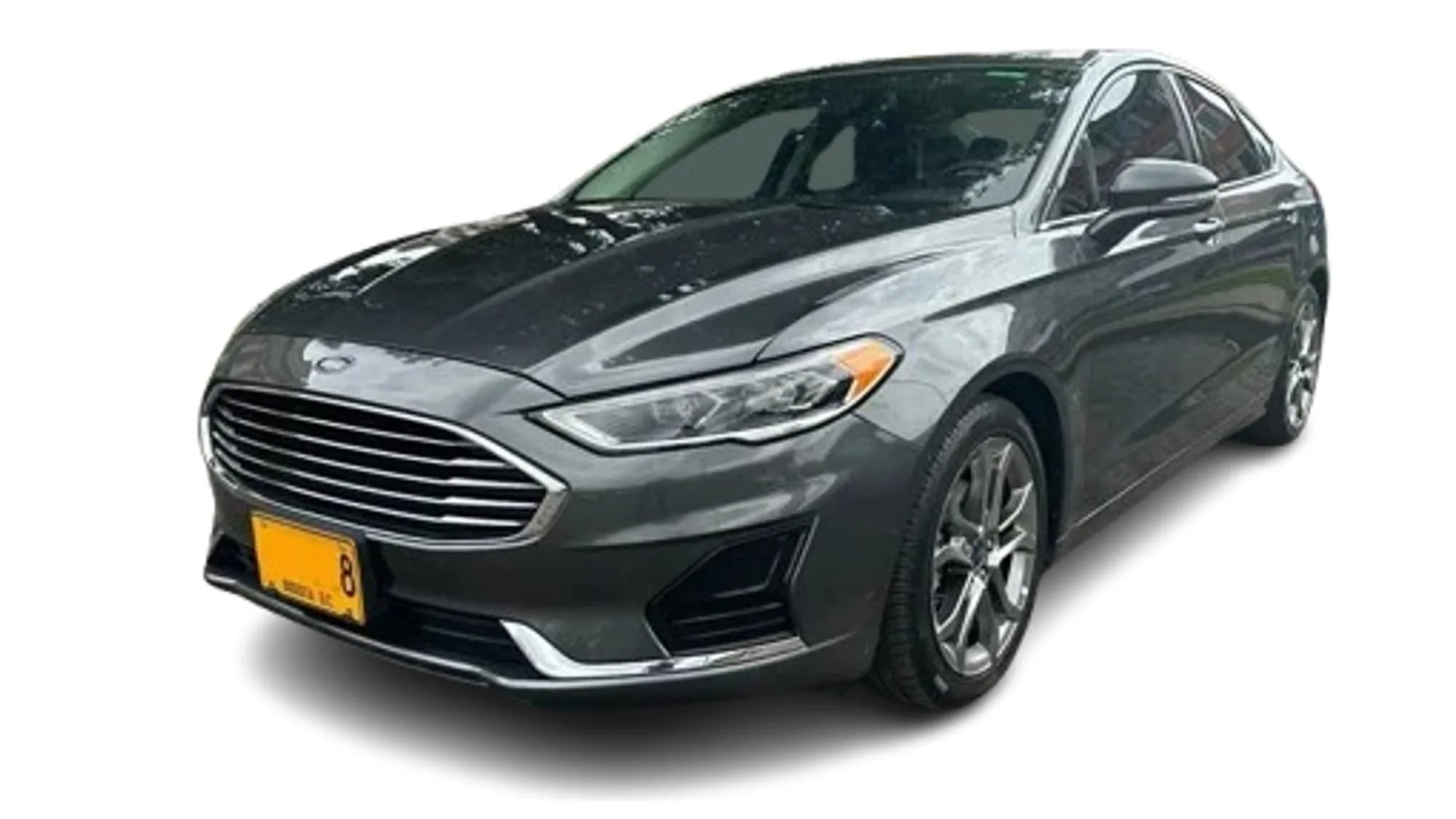 Sedan Ford Fusion SEL Hybrid 2020 in Jacksonville
