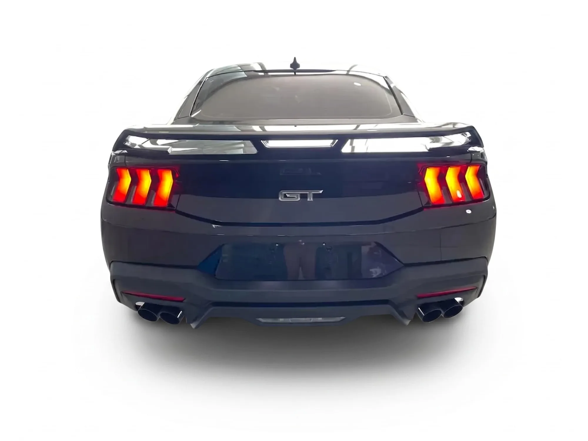 Coupe Ford Mustang GT 2026 Premium in San Diego — photo 3
