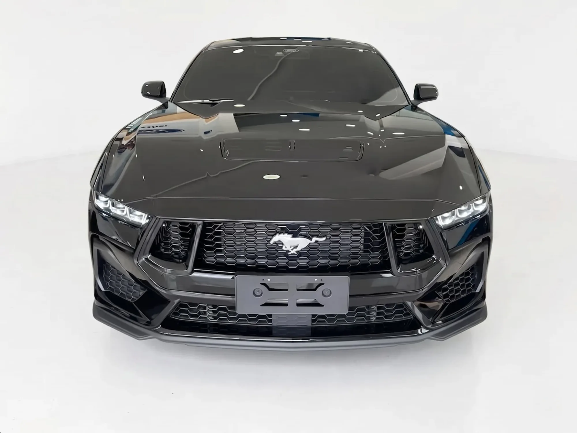 Coupe Ford Mustang GT 2026 Premium in San Diego — photo 2