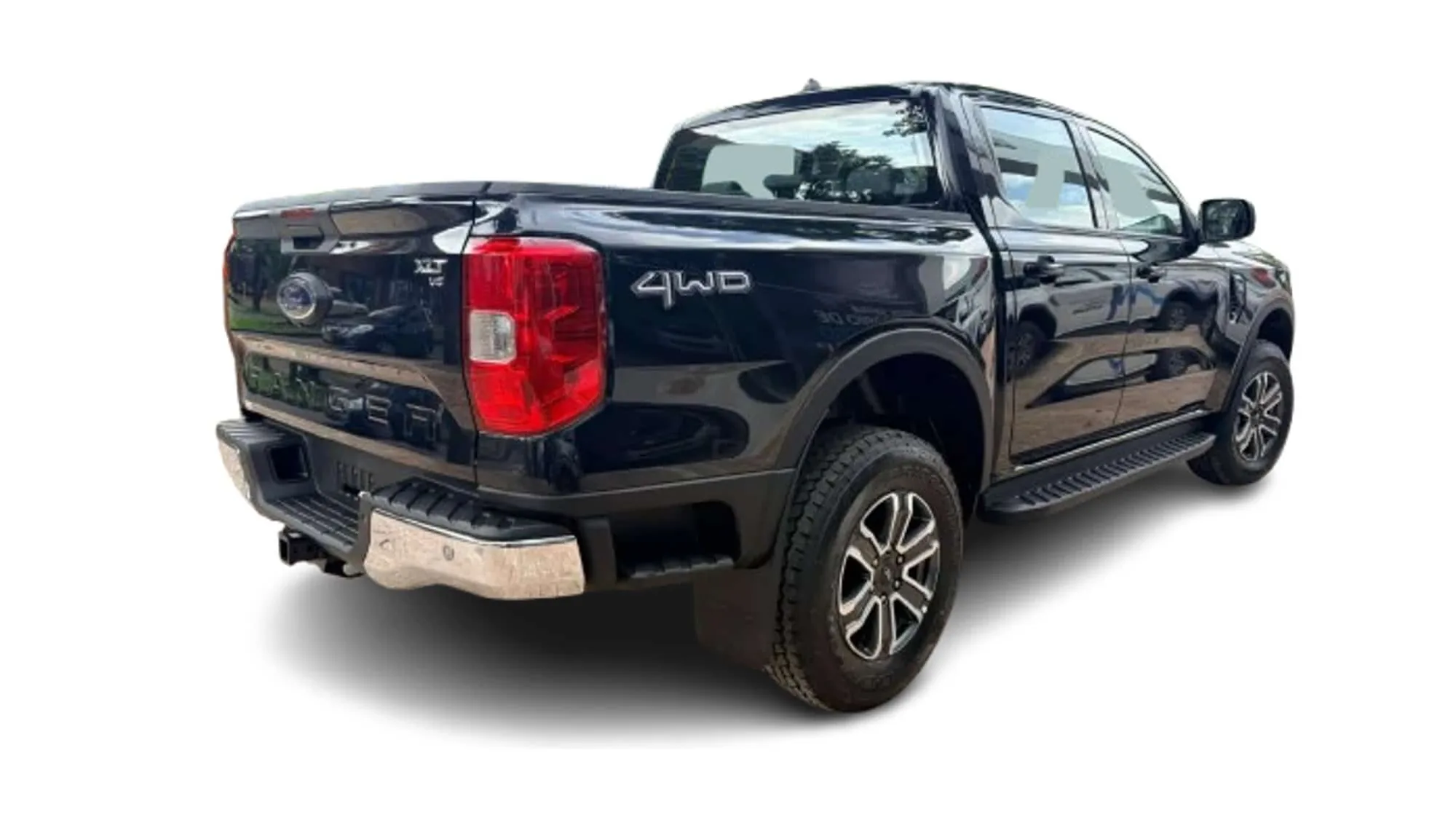 Pickup Ford Ranger XLT 2026 in Kansas City — photo 2