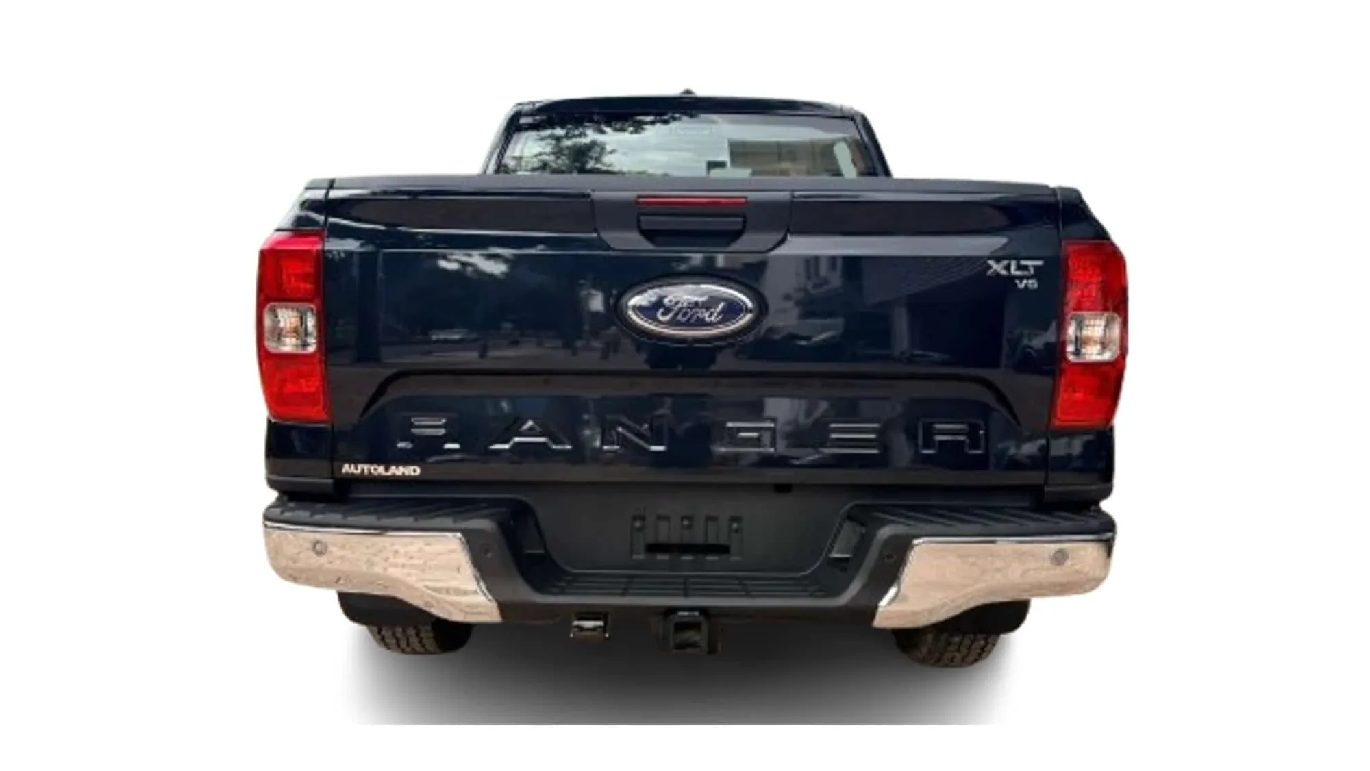 Pickup Ford Ranger XLT 2026 in Kansas City — photo 3