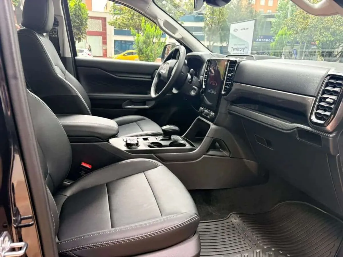 Pickup Ford Ranger XLT 2026 in Kansas City — photo 4