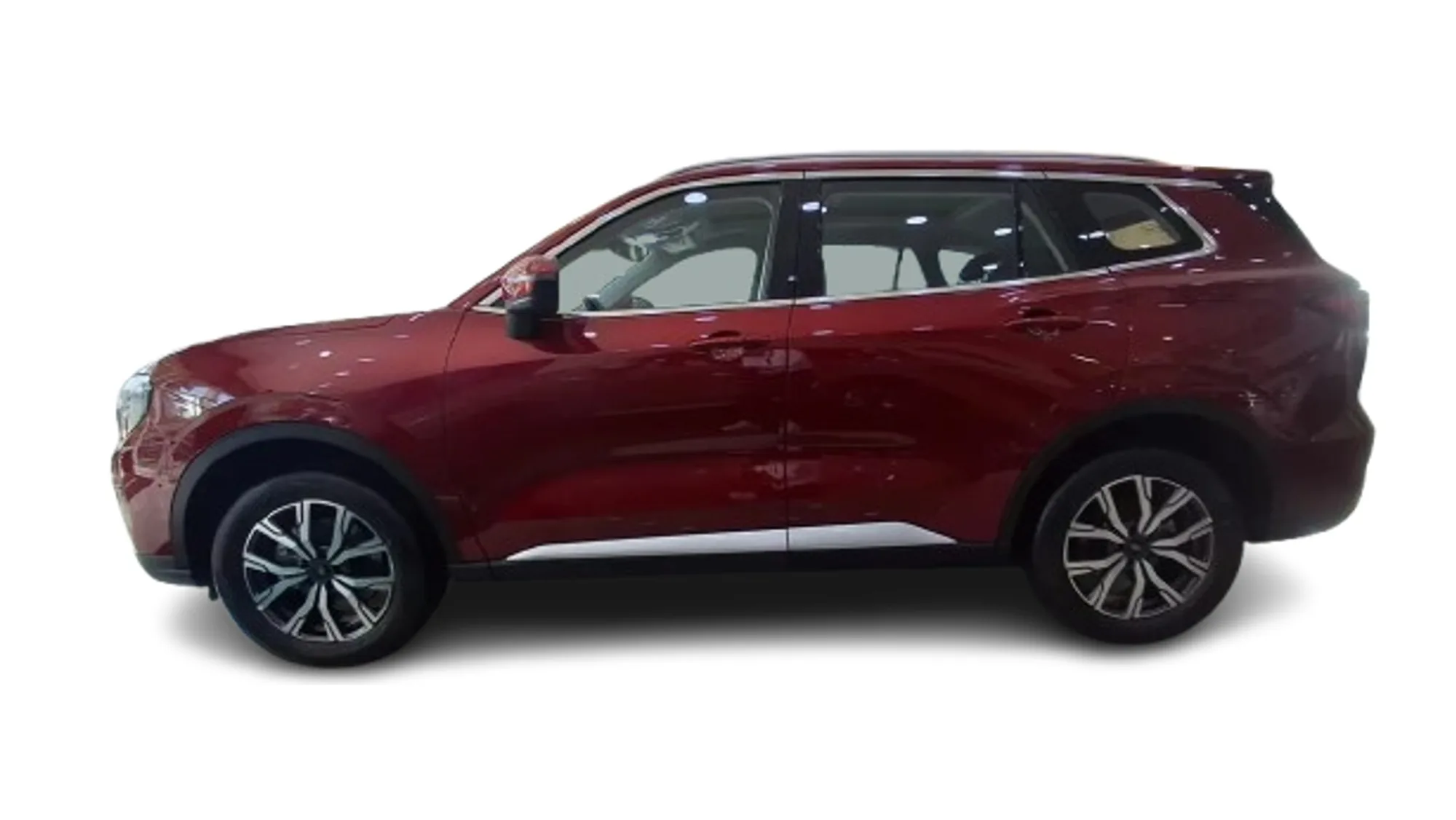 SUV Ford Territory Titanium 2026 in Phoenix — photo 3