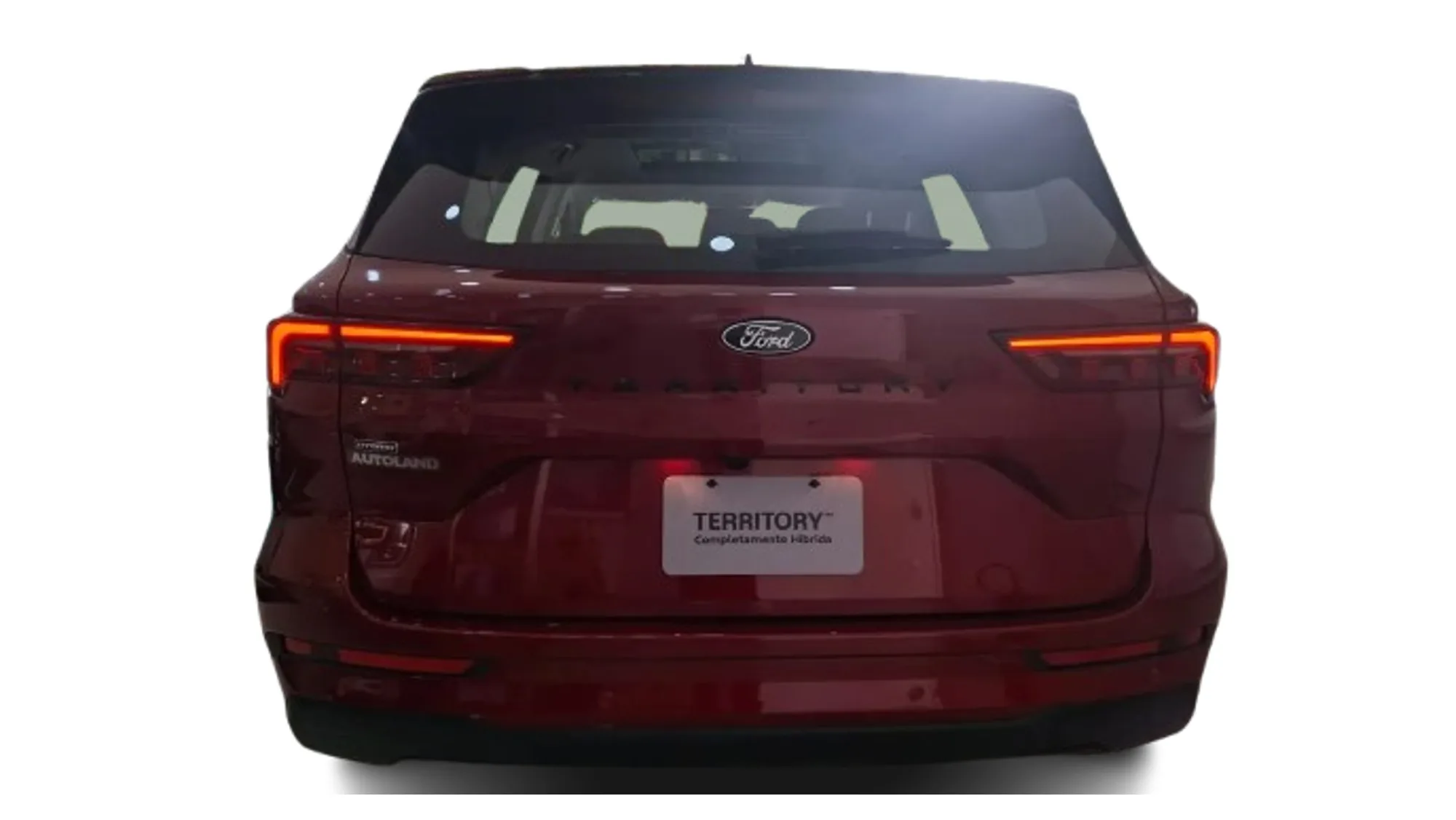 SUV Ford Territory Titanium 2026 in Phoenix — photo 4