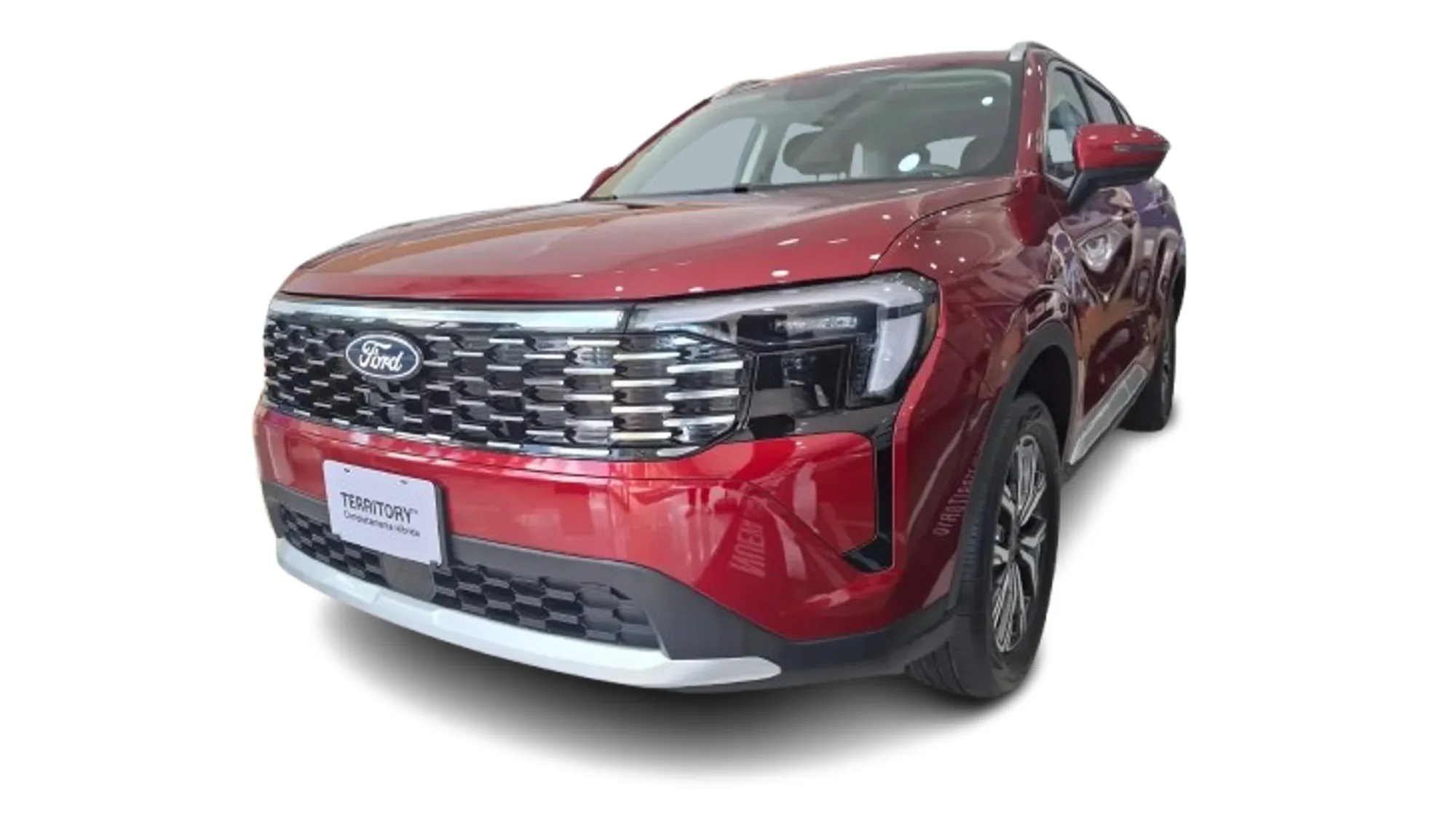 SUV Ford Territory Titanium 2026 in Phoenix