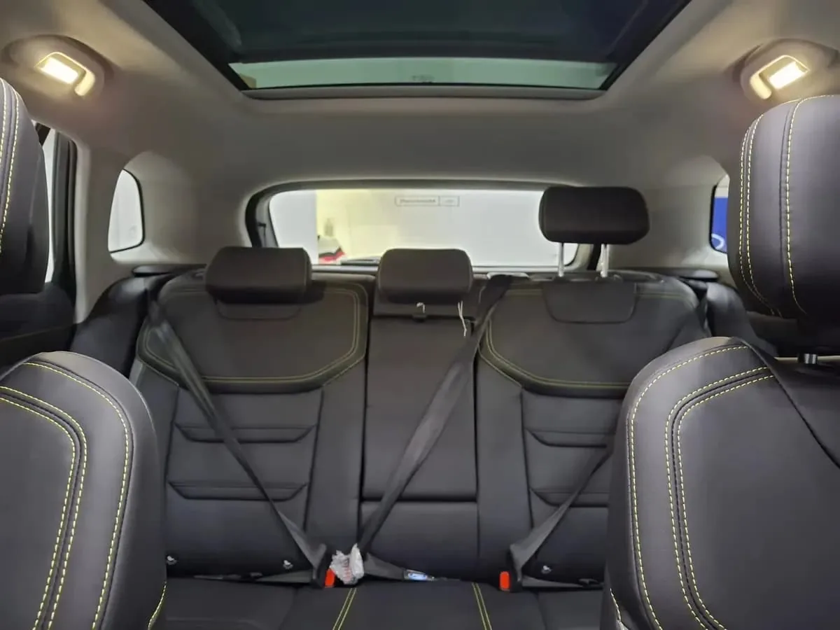 SUV Ford Territory Titanium 2026 in Phoenix — photo 7