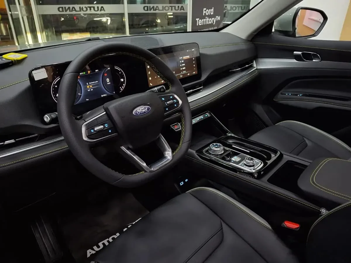 SUV Ford Territory Titanium 2026 in Phoenix — photo 5