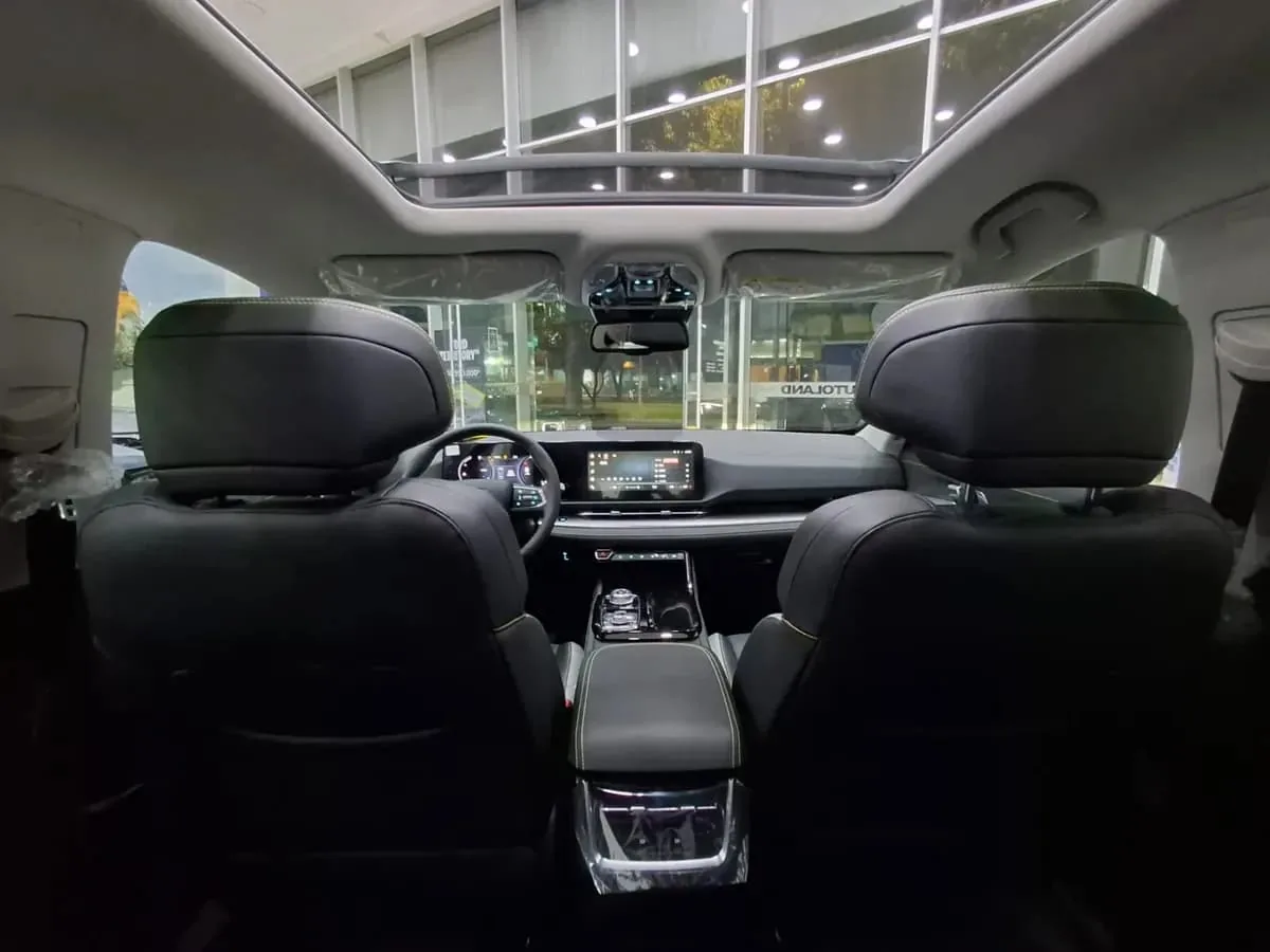 SUV Ford Territory Titanium 2026 in Phoenix — photo 6