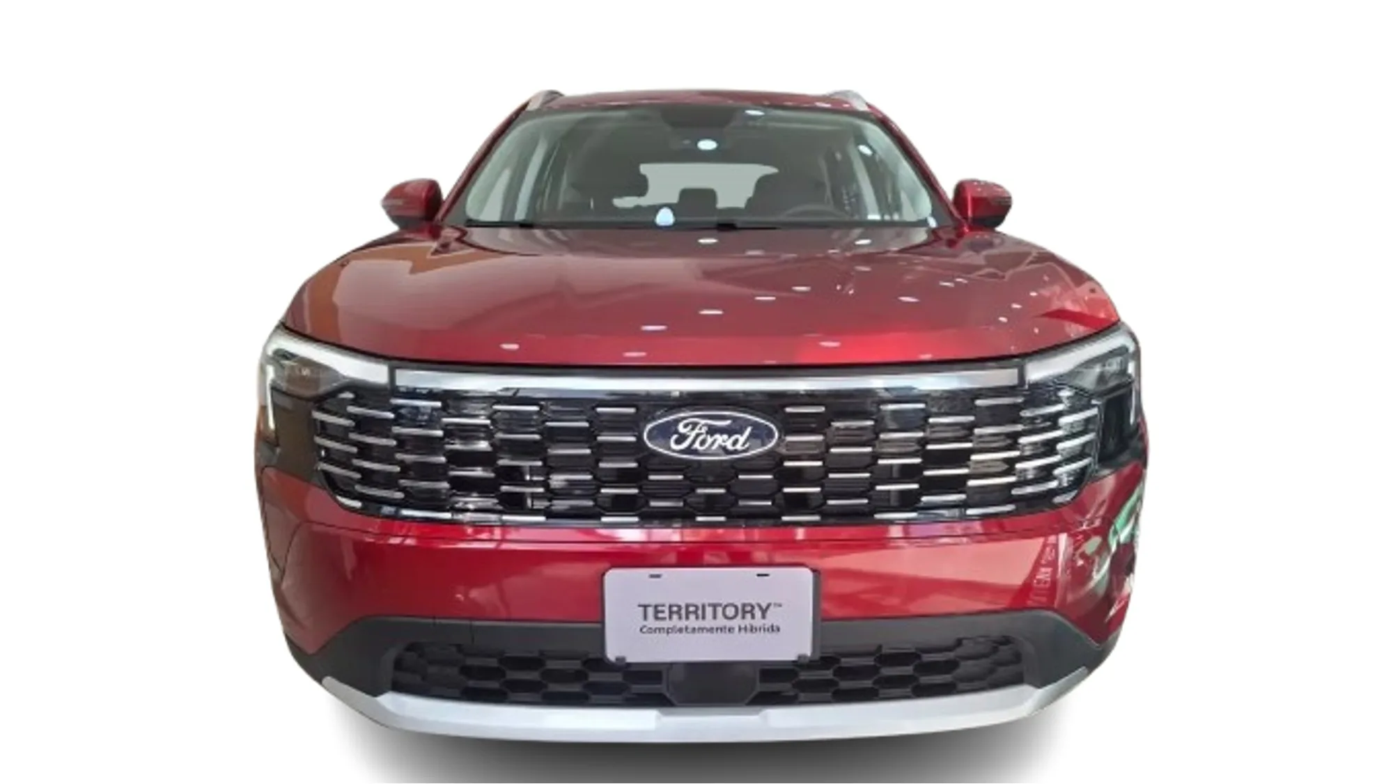 SUV Ford Territory Titanium 2026 in Phoenix — photo 2