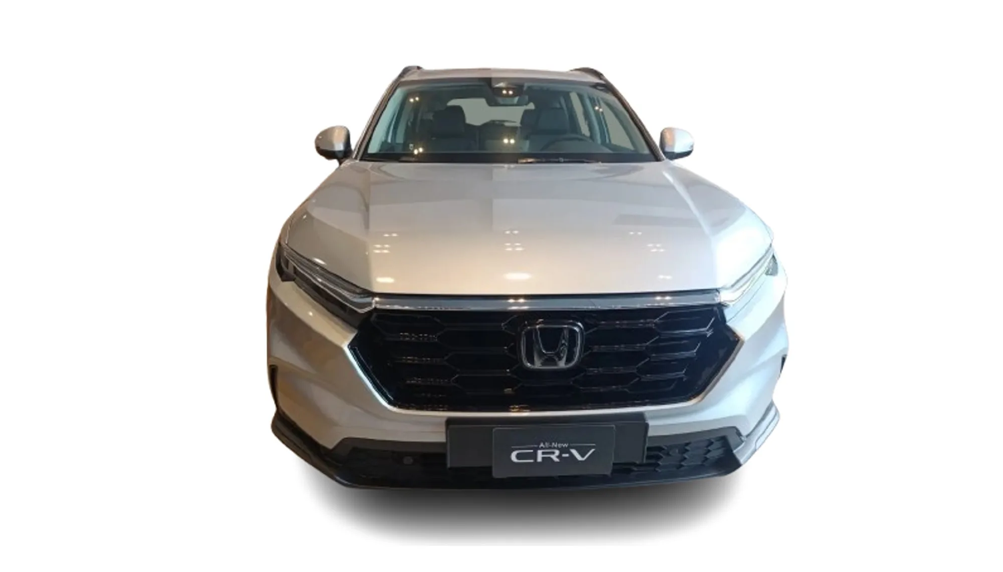 SUV Honda CR-V 2026 in Dallas — photo 2