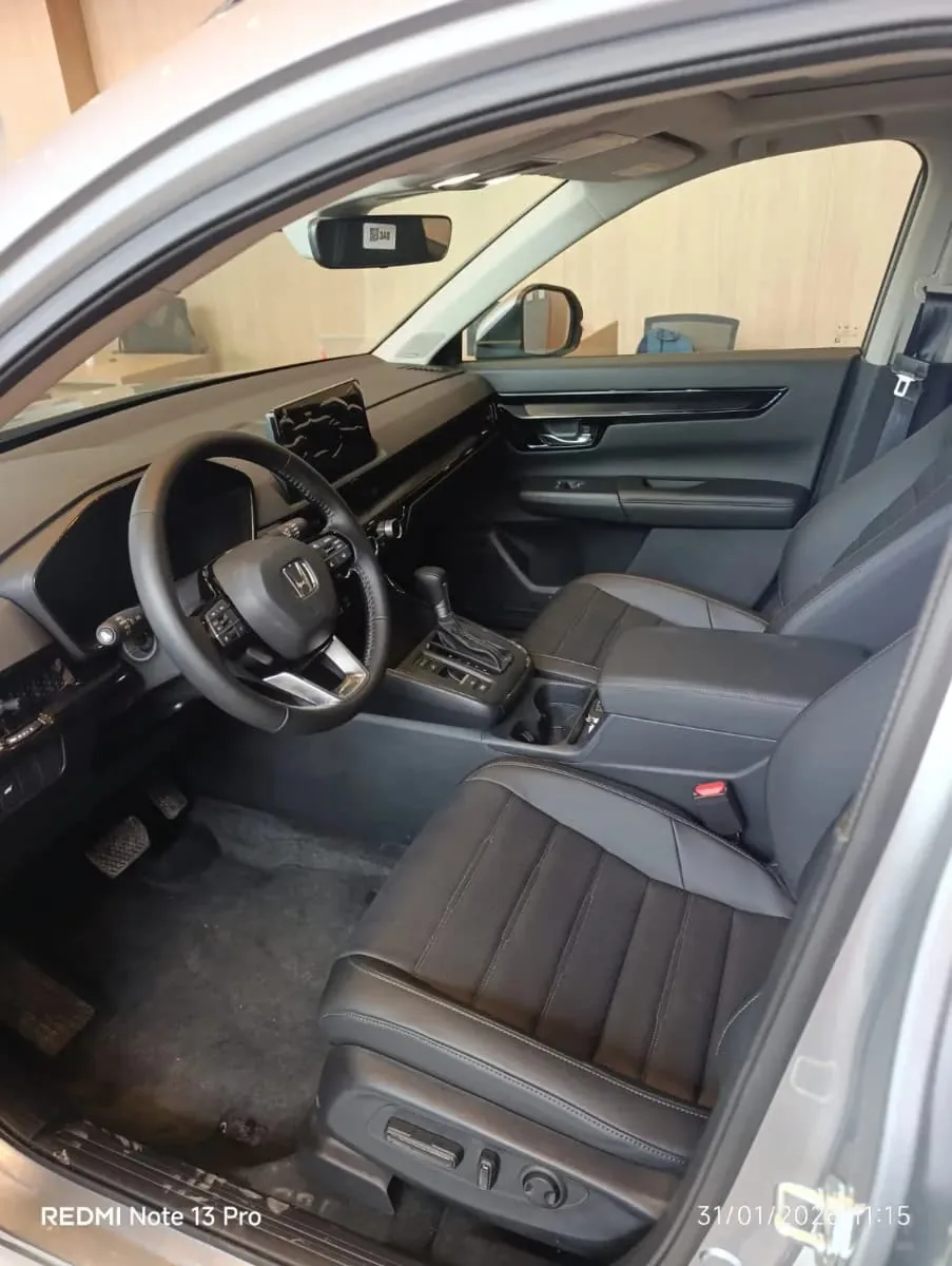 SUV Honda CR-V 2026 in Dallas — photo 5