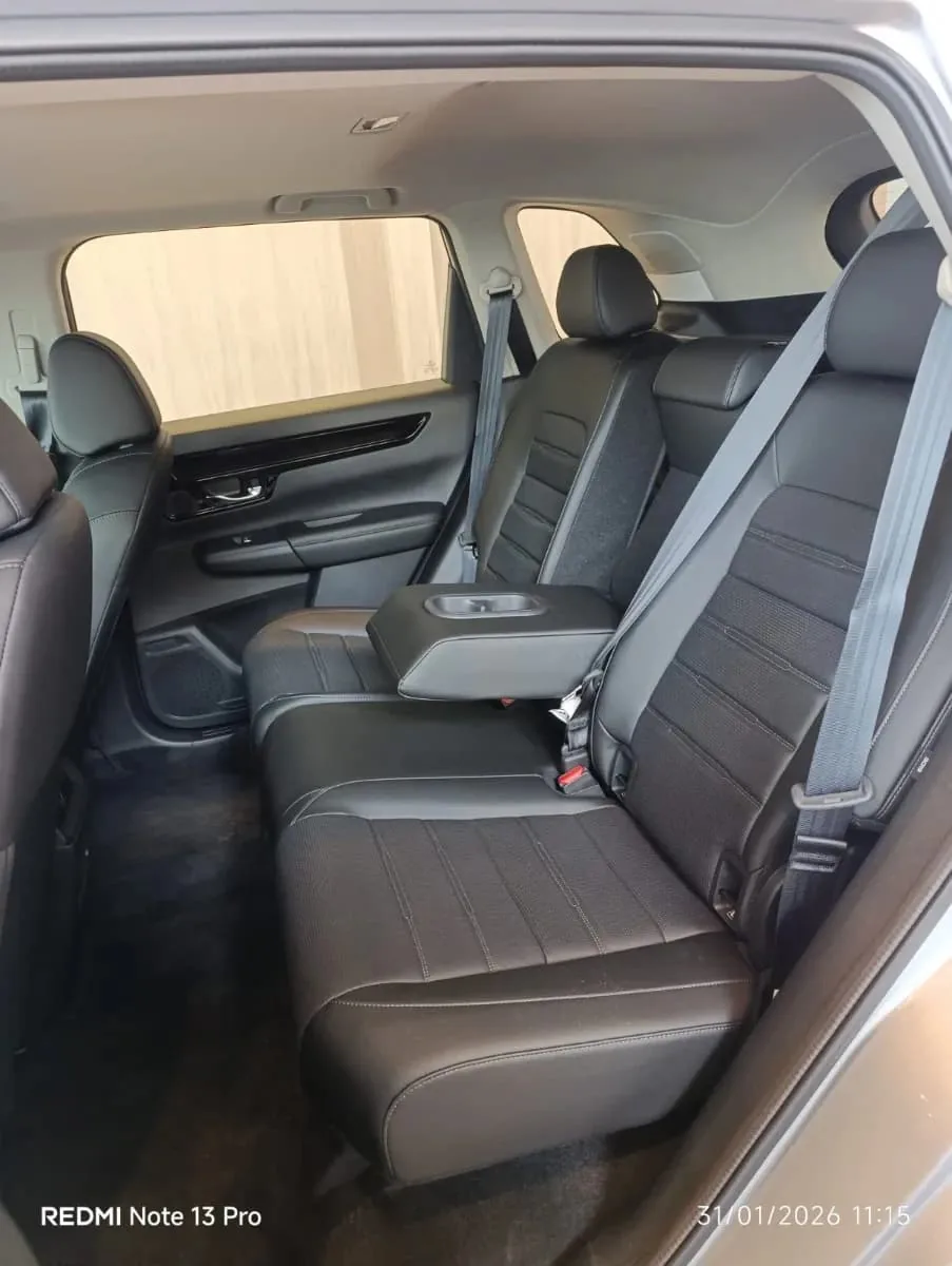 SUV Honda CR-V 2026 in Dallas — photo 6