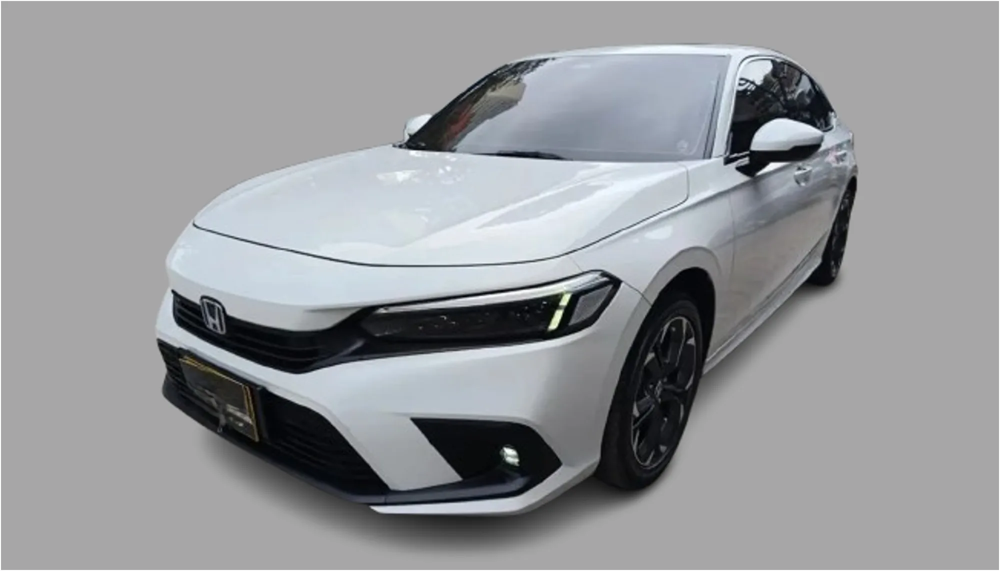 Sedan Honda Civic E-HEV 2023 in Charlotte