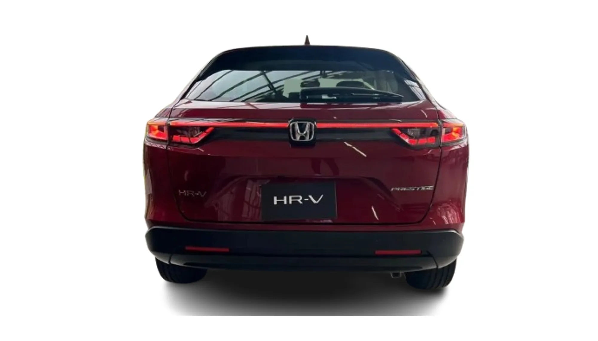 SUV Honda HR-V 2026 Prestige in Dallas — photo 3