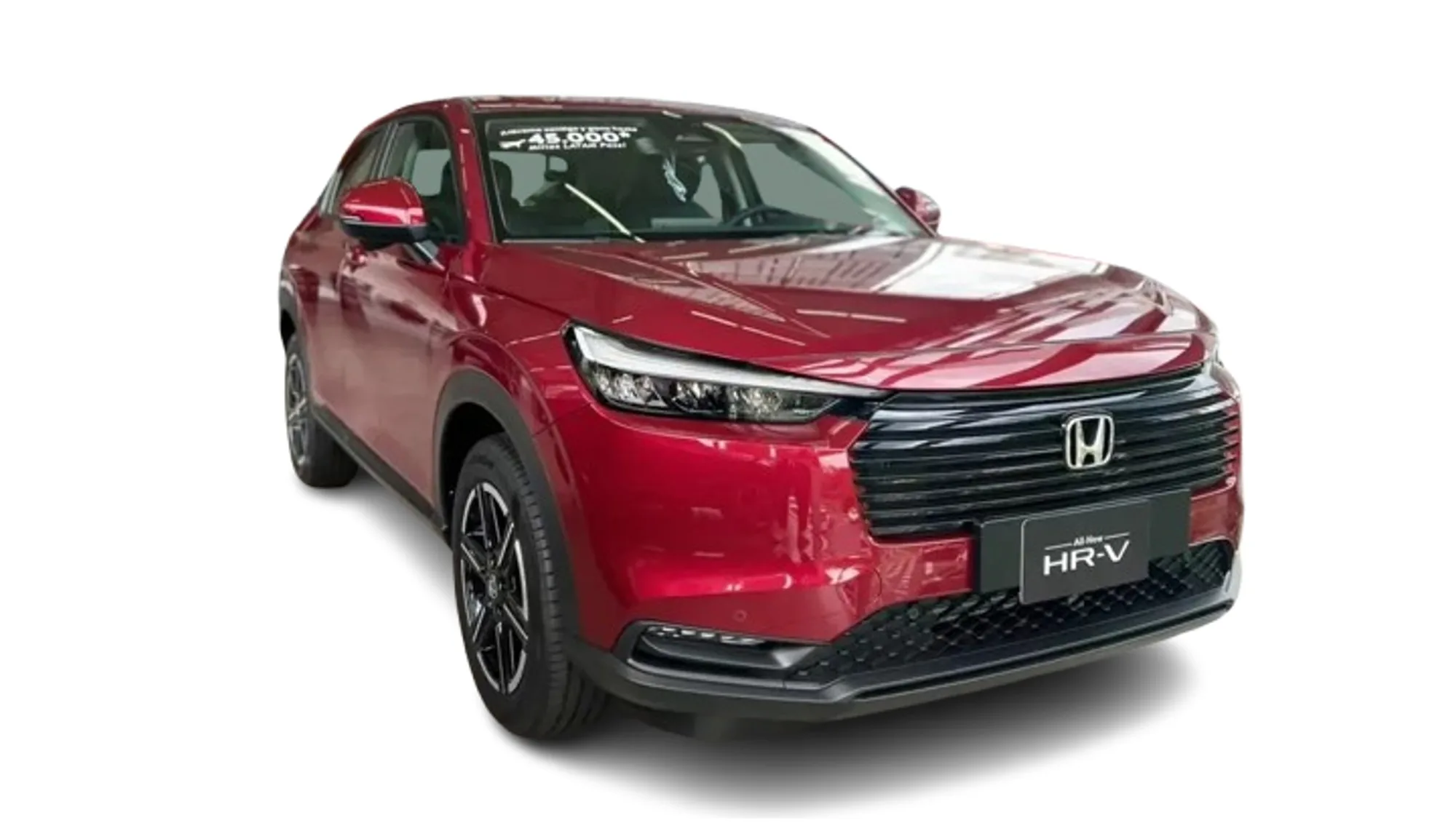 SUV Honda HR-V 2026 Prestige in Dallas