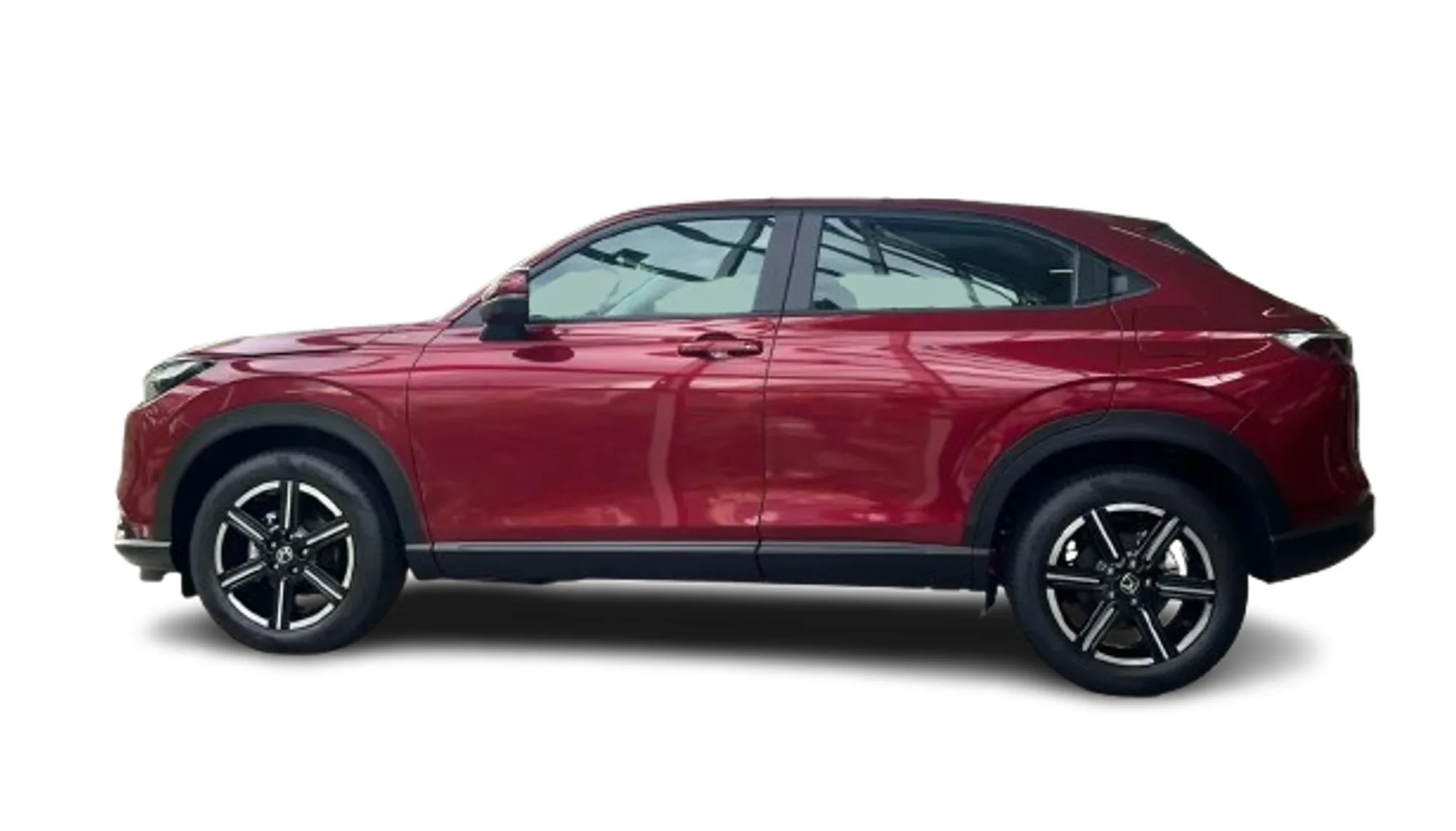 SUV Honda HR-V 2026 Prestige in Dallas — photo 2