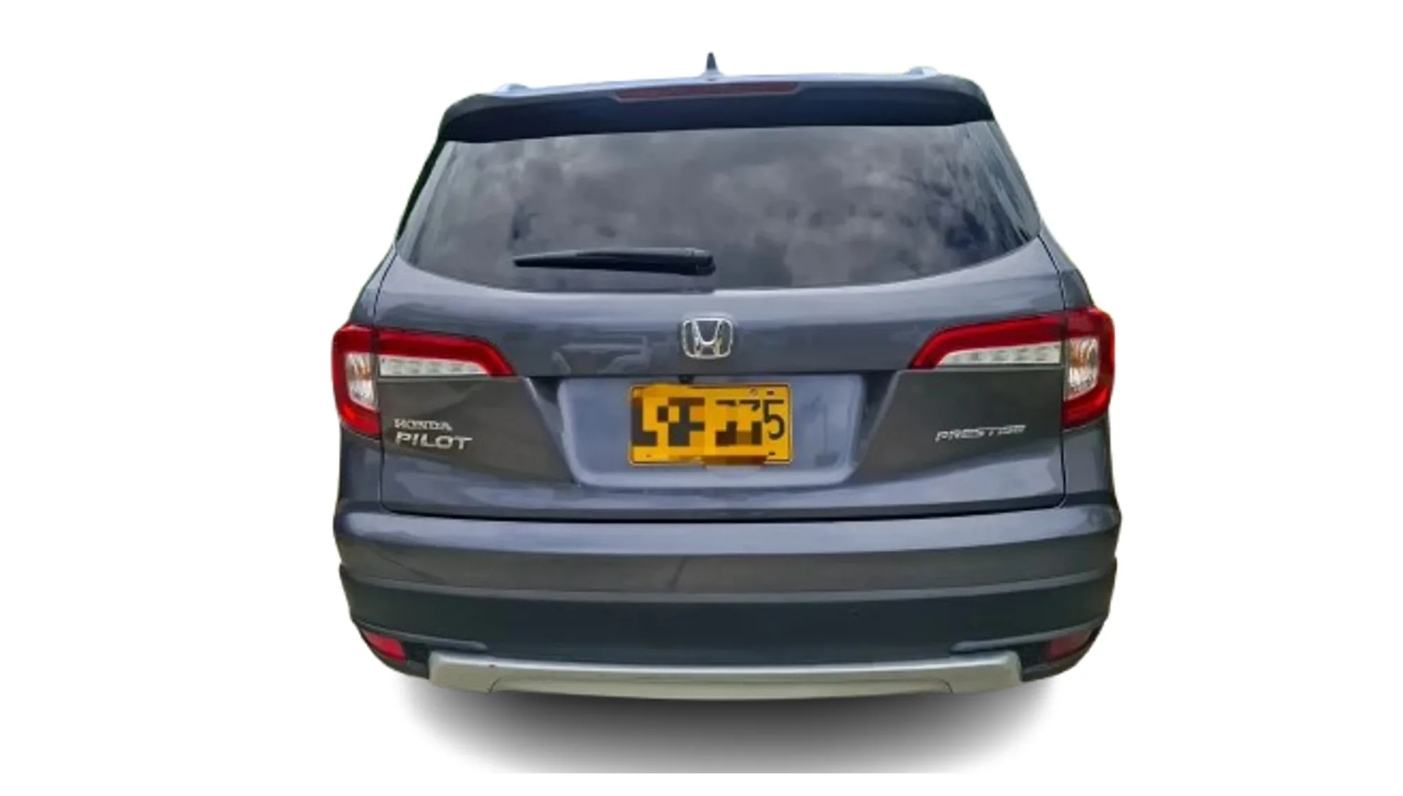 SUV Honda Pilot Prestige 2022 in Nashville — photo 5