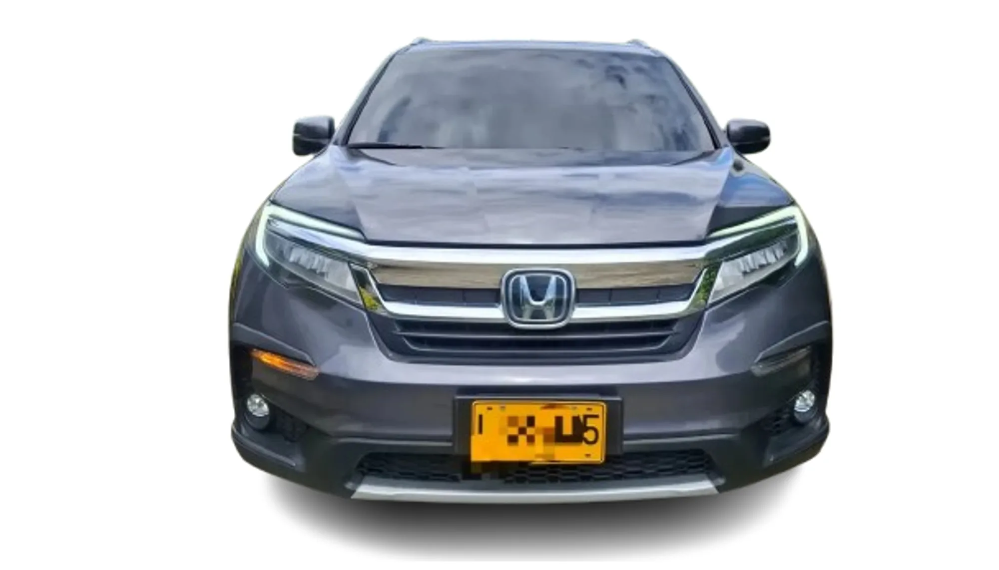 SUV Honda Pilot Prestige 2022 in Nashville — photo 2