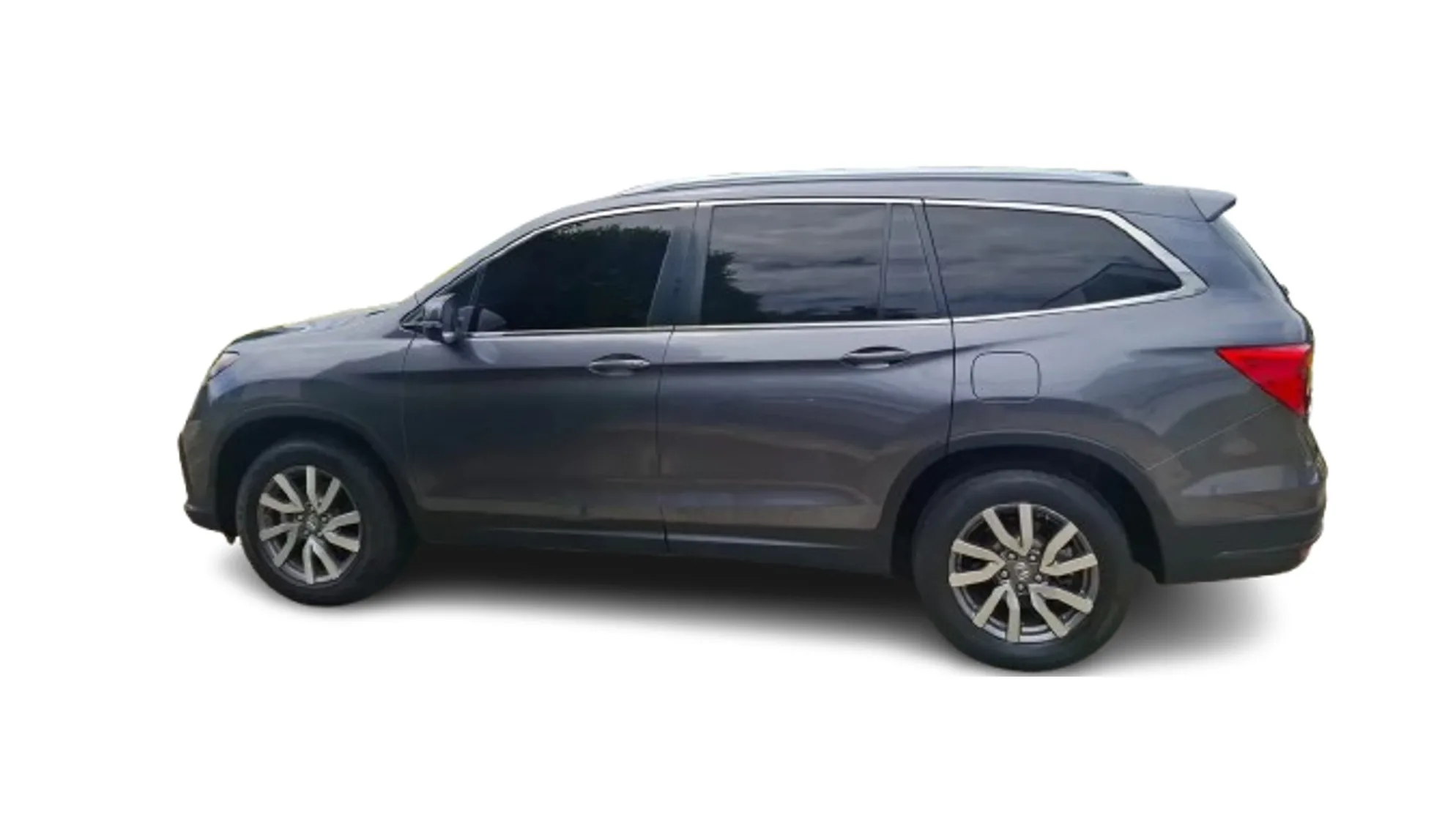 SUV Honda Pilot Prestige 2022 in Nashville — photo 3
