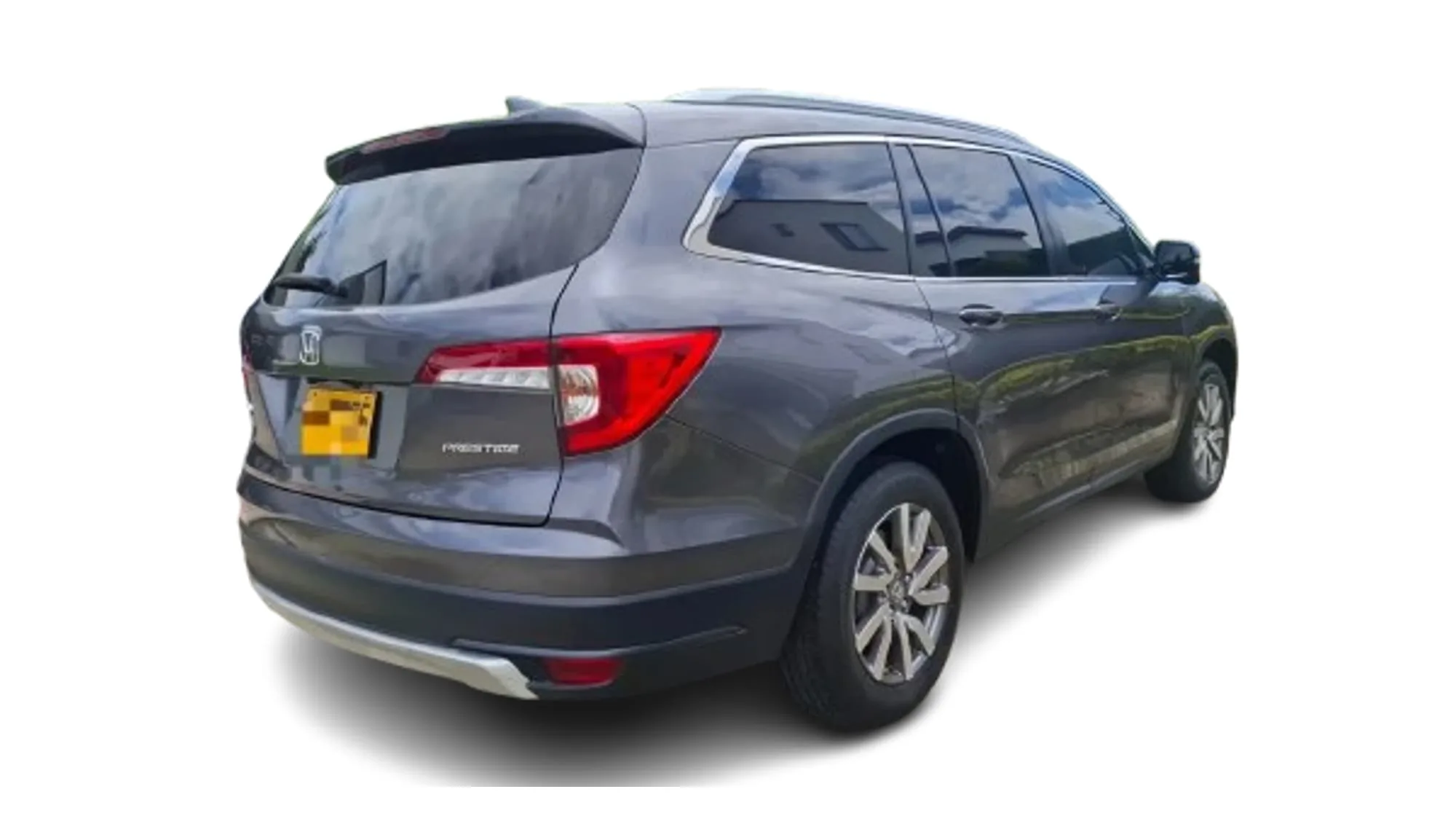 SUV Honda Pilot Prestige 2022 in Nashville — photo 4
