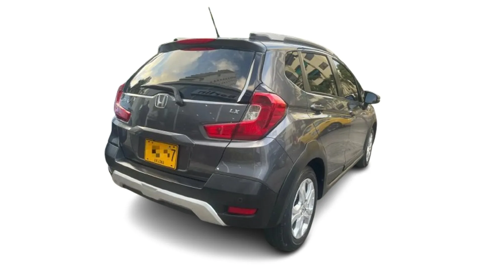 SUV Honda WR-V 2023 LX in Chicago — photo 4