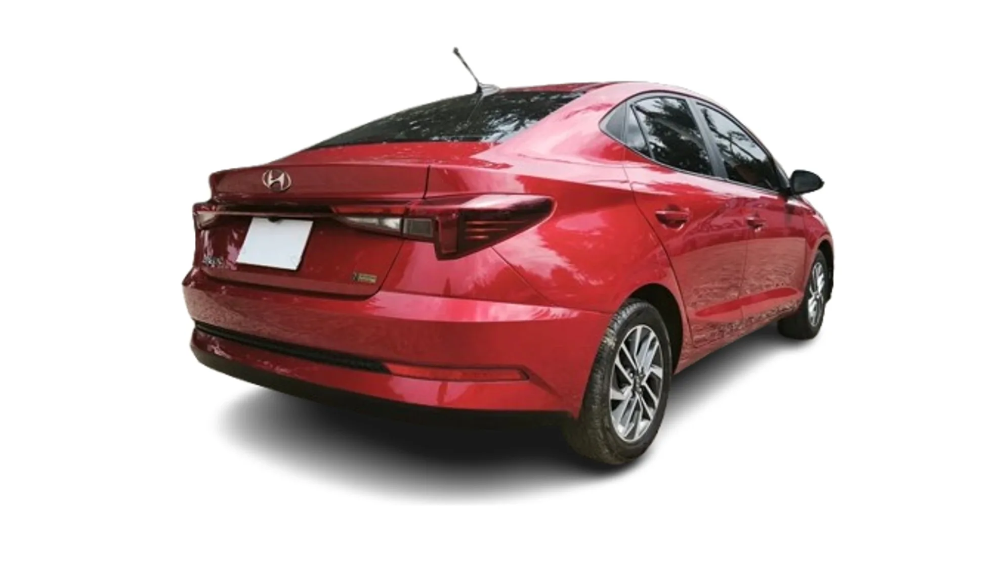 Sedan Hyundai Accent HB20S 2024 in Sacramento — photo 5