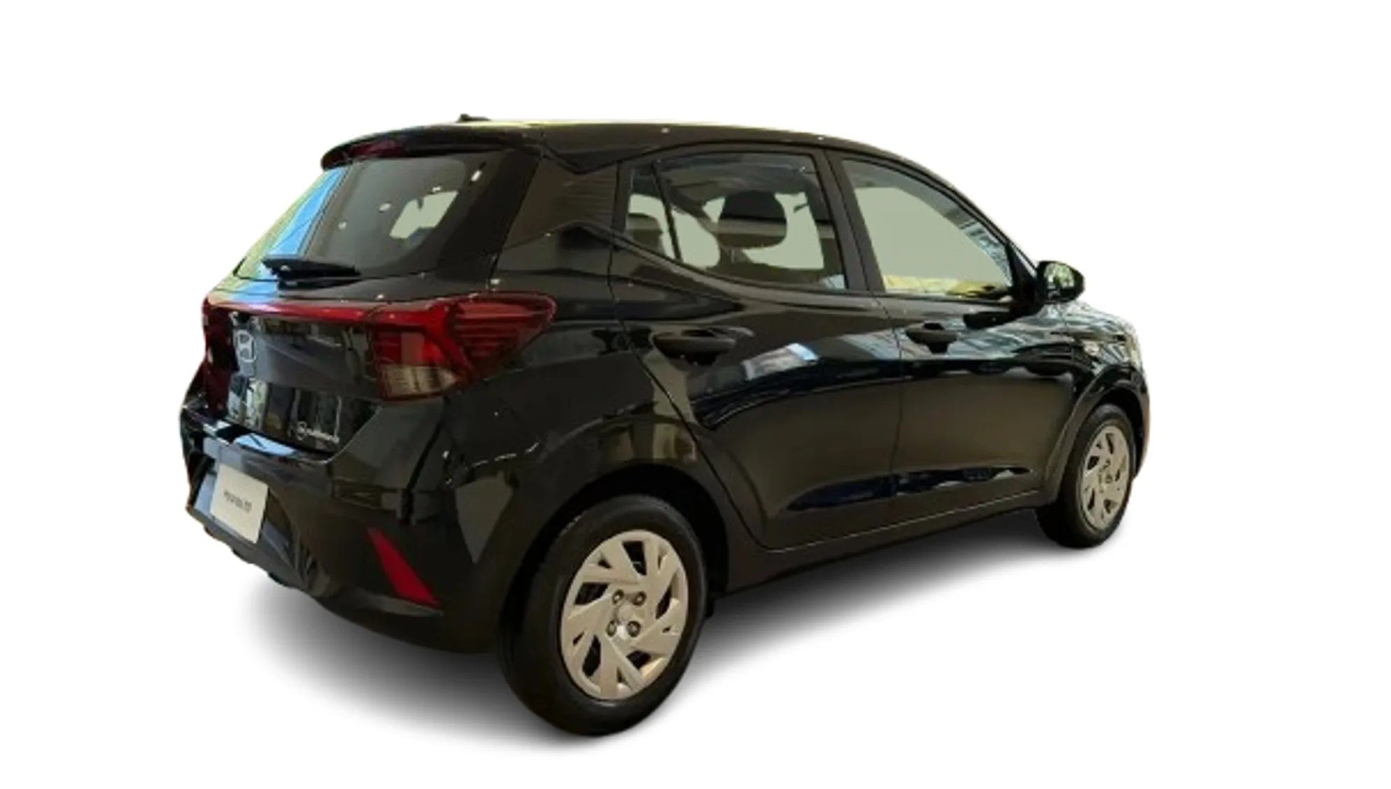 Hatchback Hyundai Grand i10 2027 in Chicago — photo 5