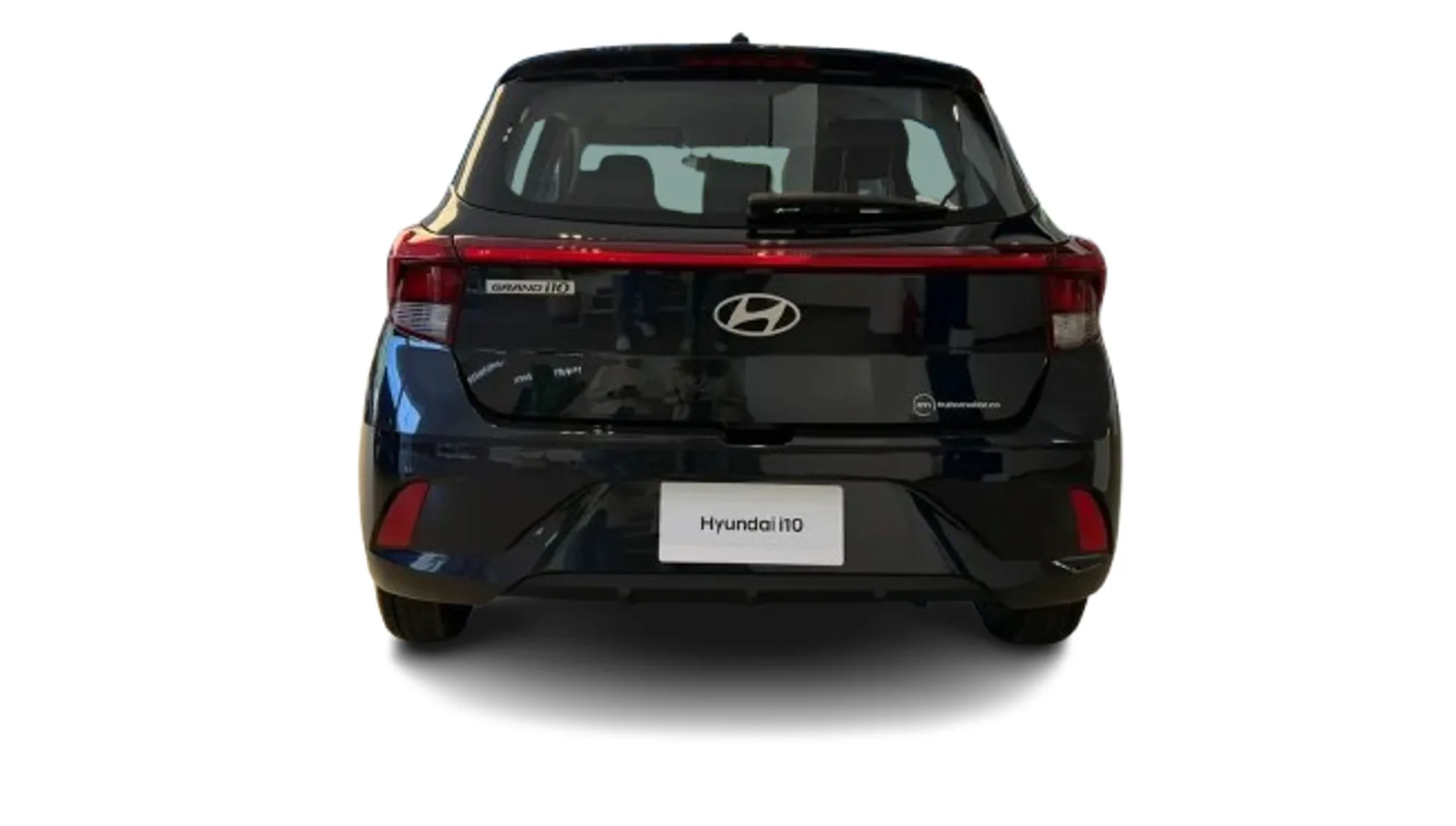 Hatchback Hyundai Grand i10 2027 in Chicago — photo 4