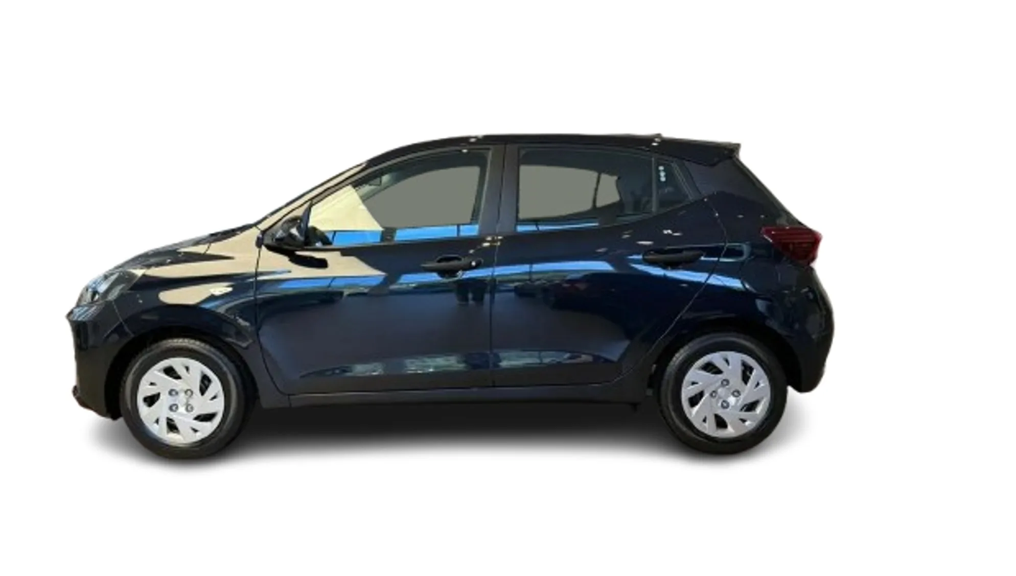 Hatchback Hyundai Grand i10 2027 in Chicago — photo 3
