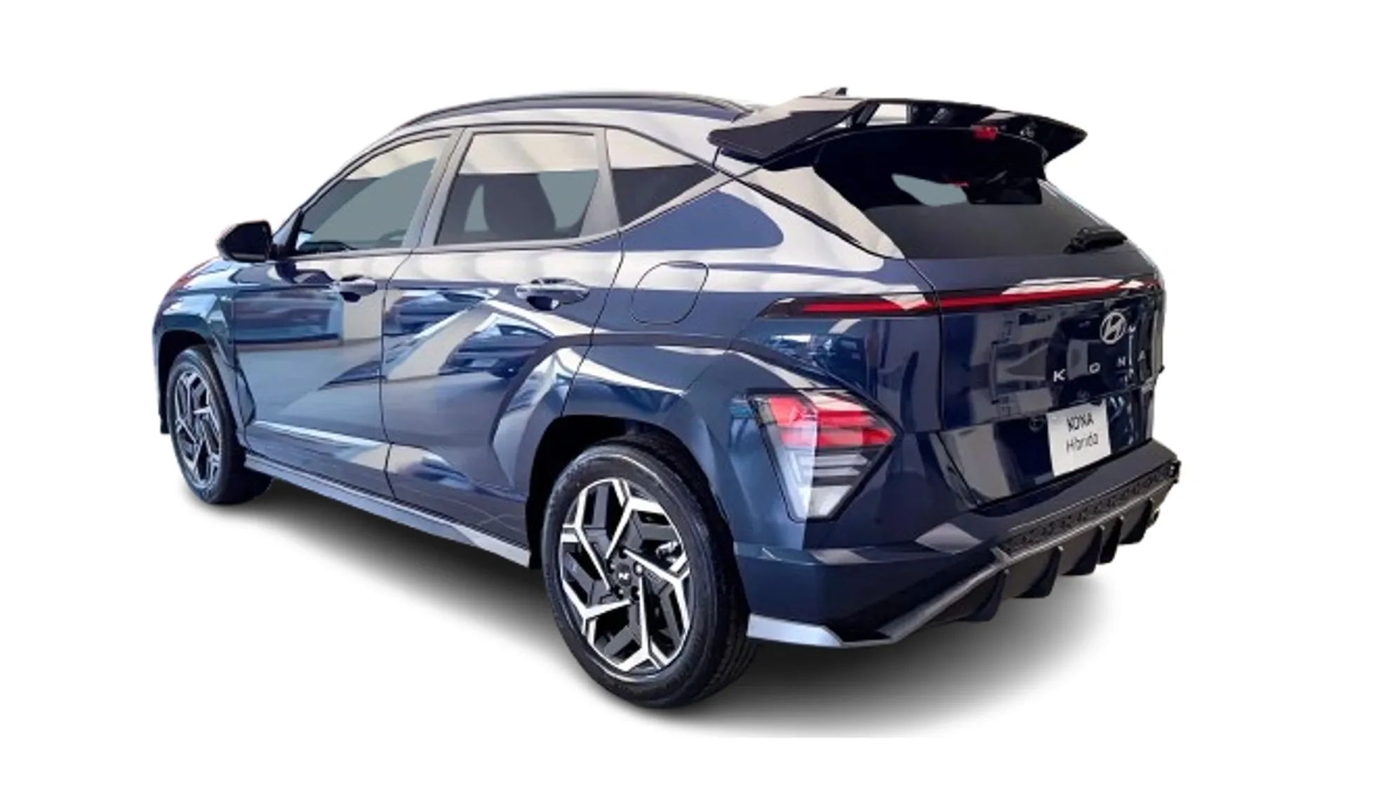 SUV Hyundai Kona Hybrid 2027 in Dallas — photo 4