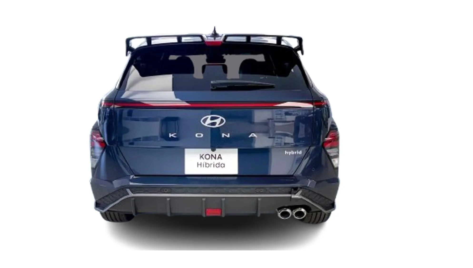 SUV Hyundai Kona Hybrid 2027 in Dallas — photo 3