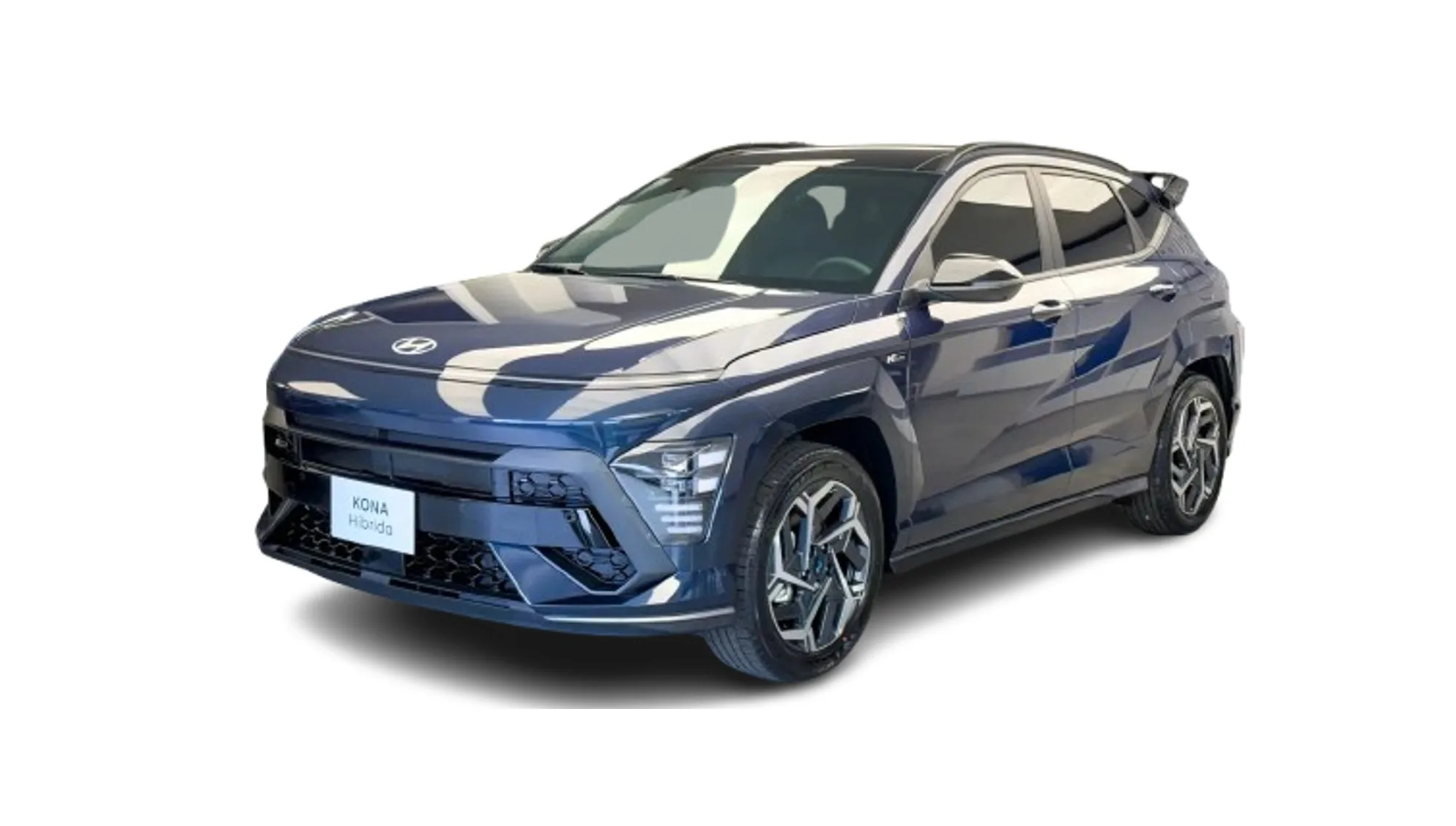SUV Hyundai Kona Hybrid 2027 in Dallas