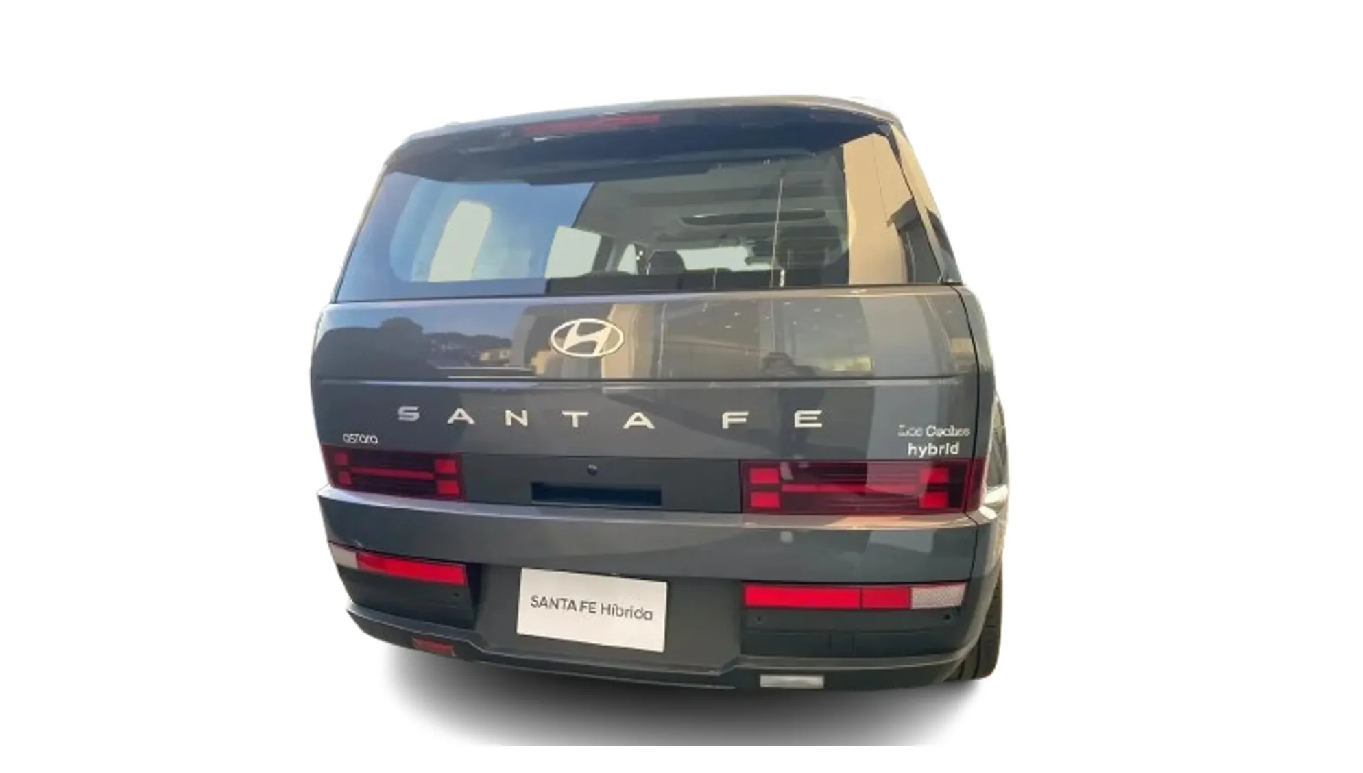 SUV Hyundai Santa Fe Hybrid 2026 in Charlotte — photo 2