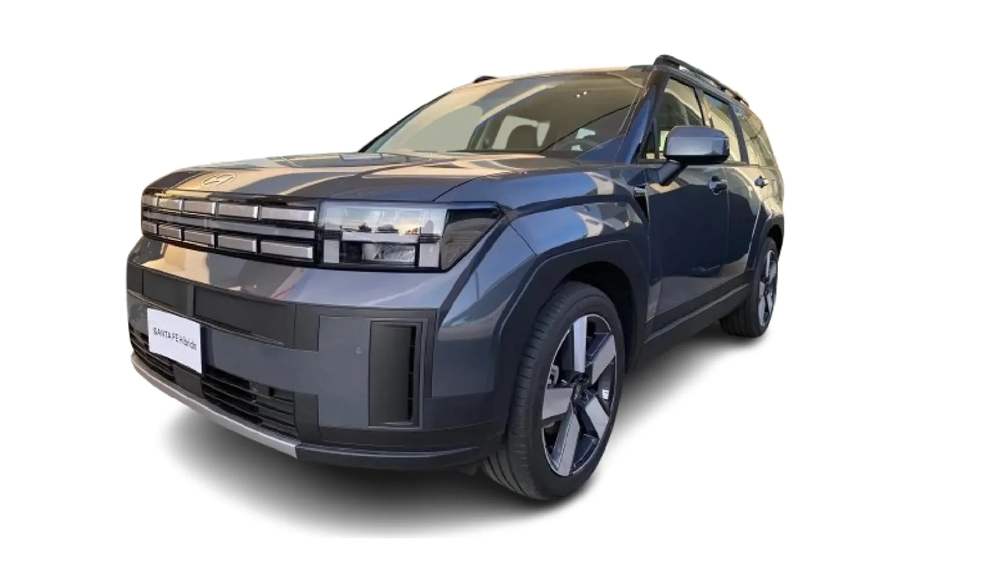 SUV Hyundai Santa Fe Hybrid 2026 in Charlotte