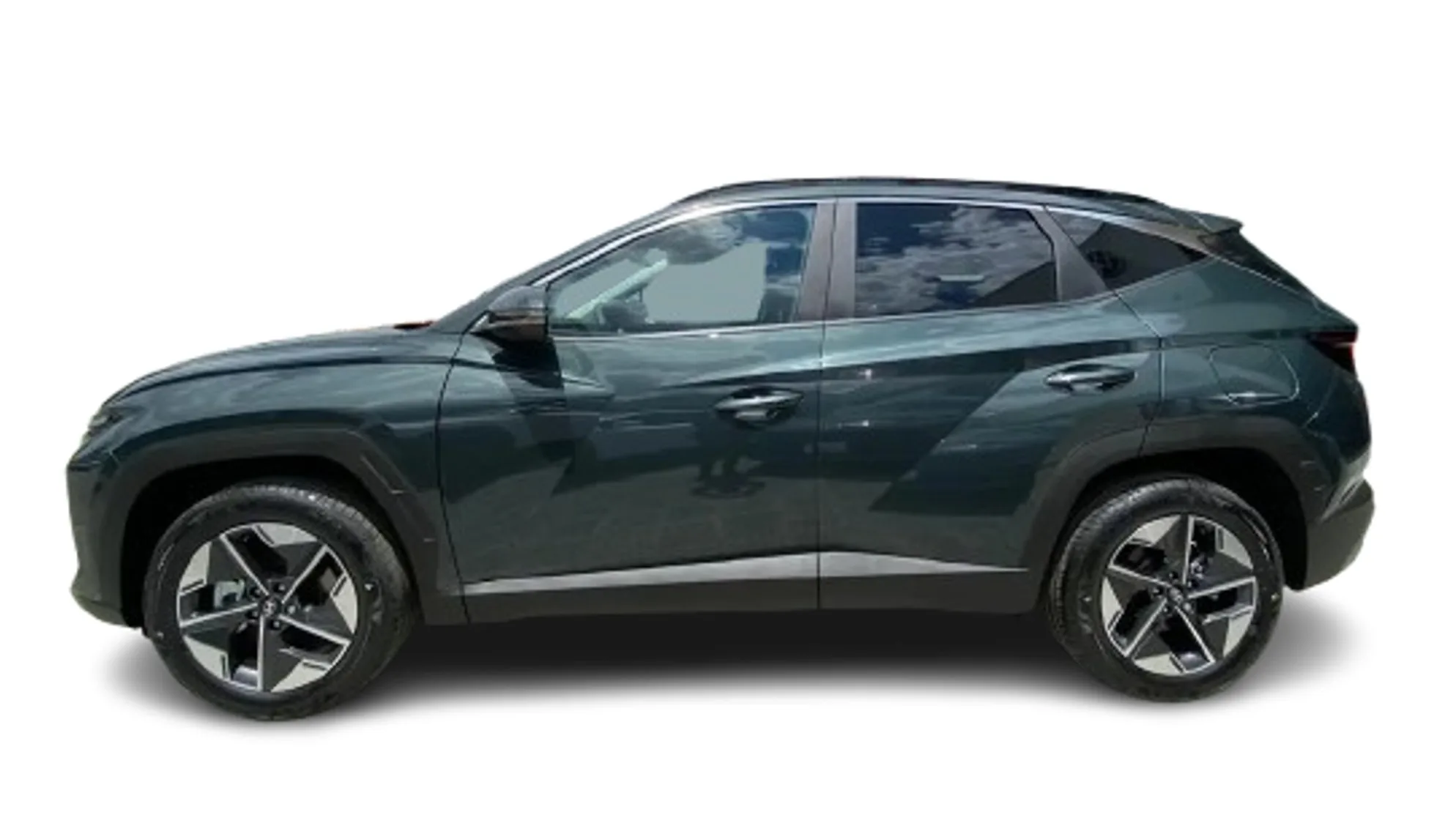 SUV Hyundai Tucson Premium 2027 in Dallas — photo 3