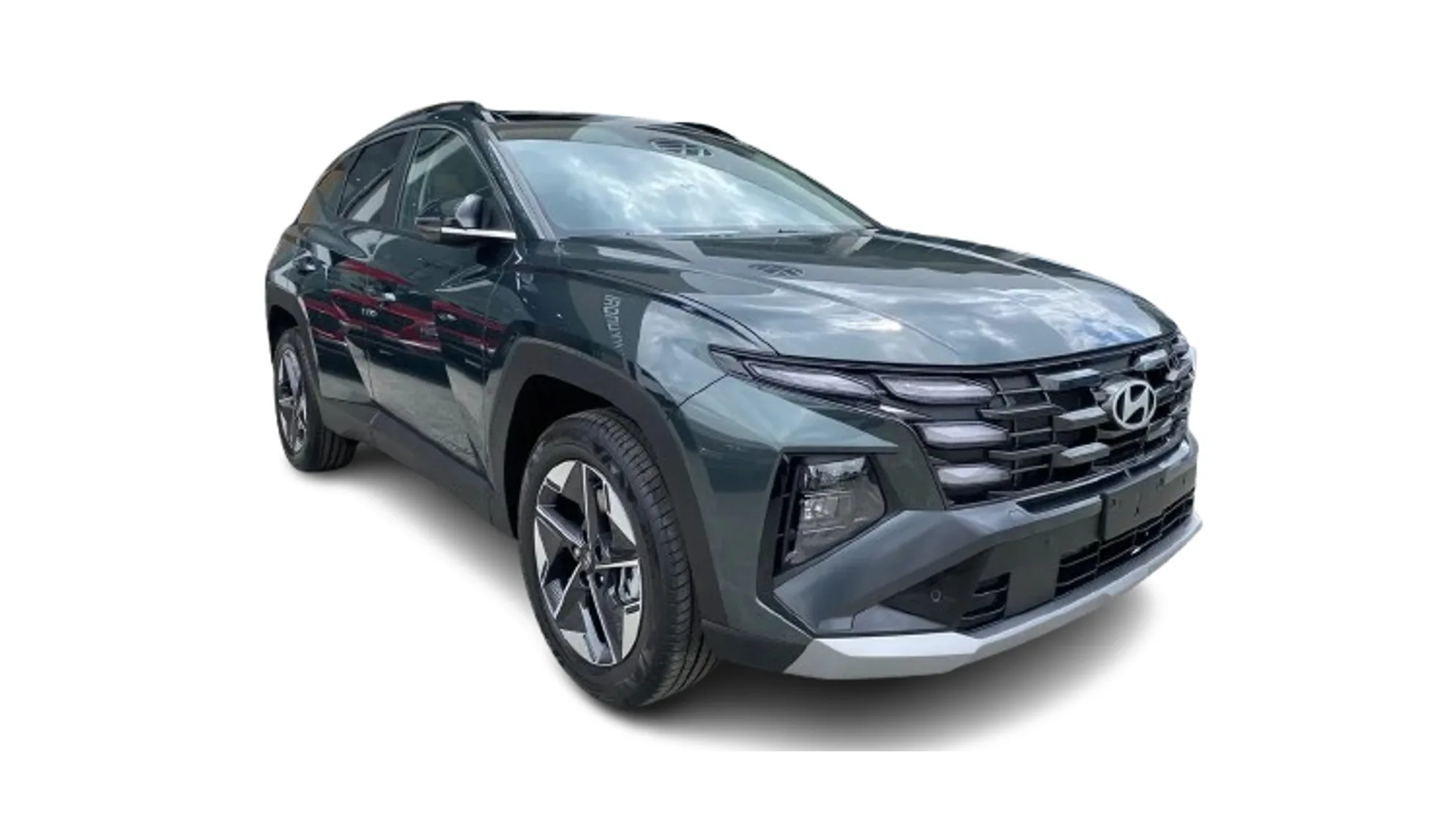 SUV Hyundai Tucson Premium 2027 in Dallas