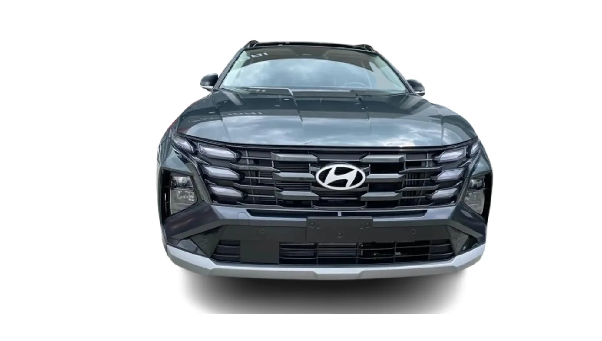SUV Hyundai Tucson Premium 2027 in Dallas — photo 2