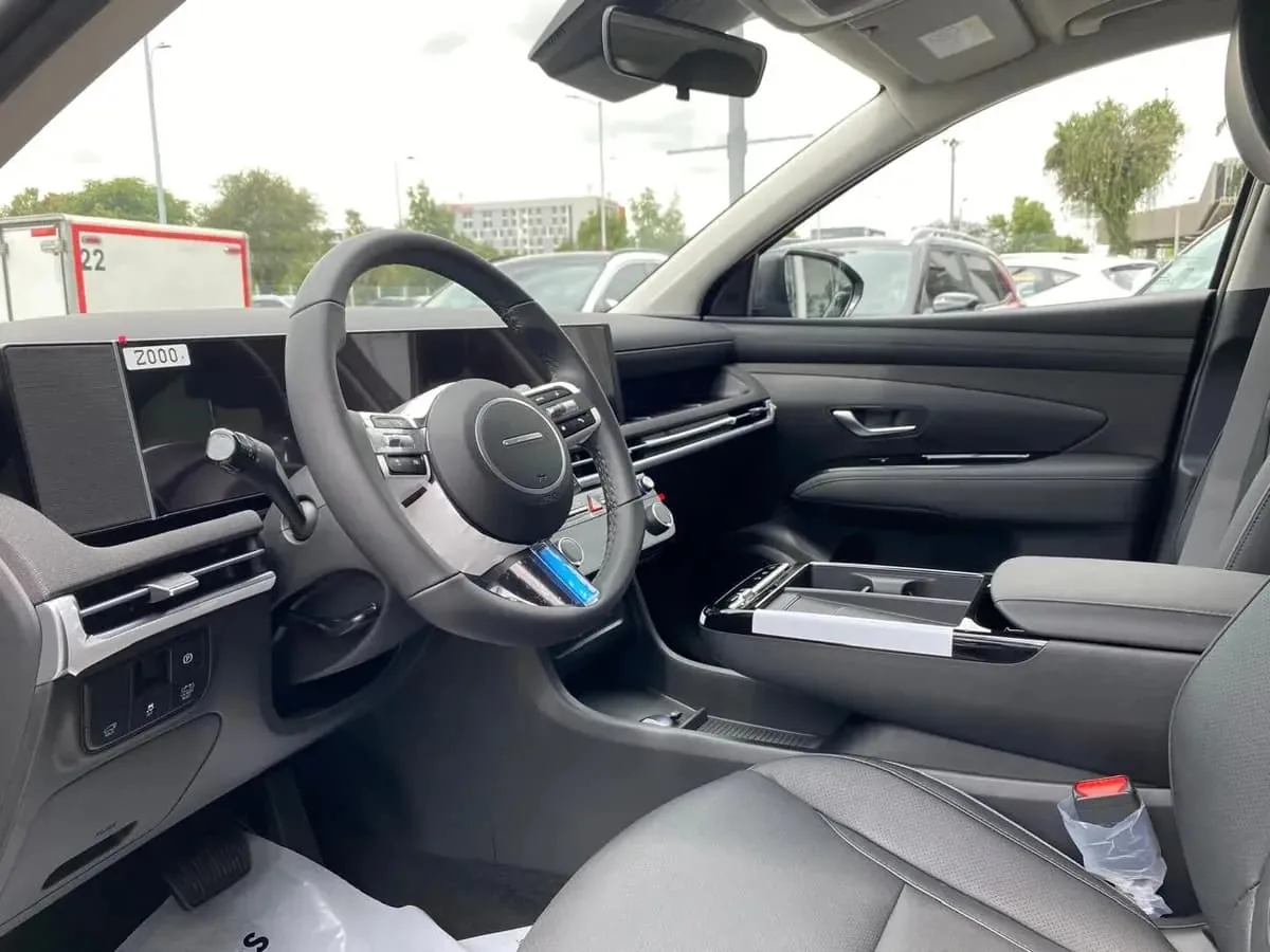 SUV Hyundai Tucson Premium 2027 in Dallas — photo 5