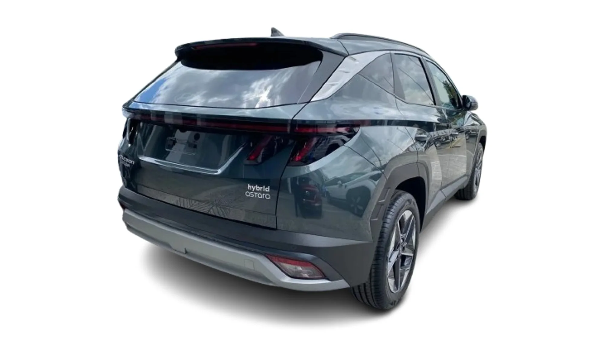 SUV Hyundai Tucson Premium 2027 in Dallas — photo 4