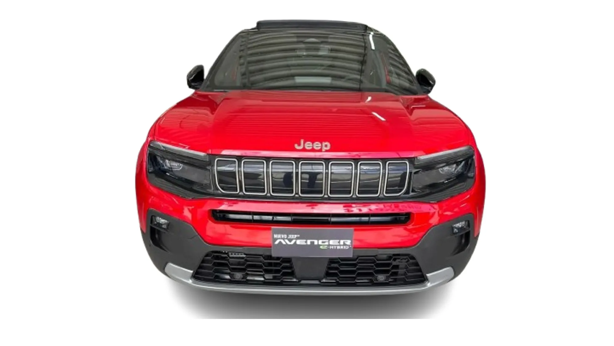 SUV Jeep Avenger E-Hybrid 2026 in Nashville